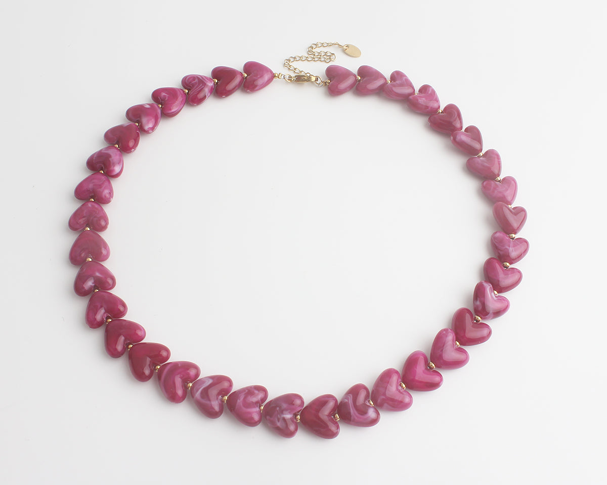 Milena - Necklace - Stainless Steel