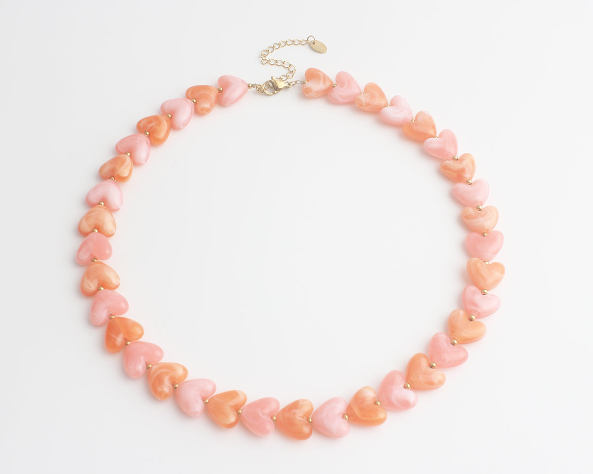 Milena - Collar - Acero inoxidable