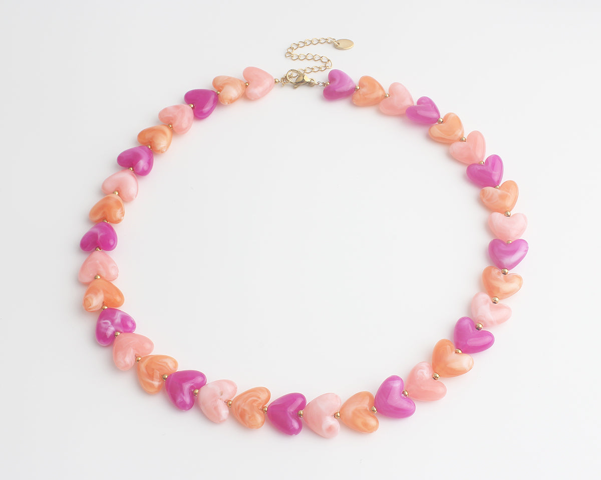 Milena - Collar - Acero inoxidable