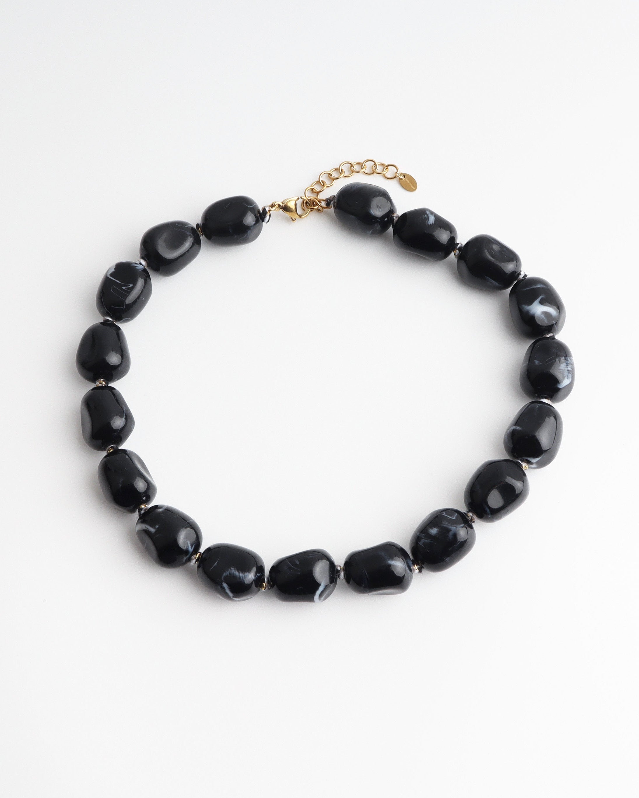 Renske - Necklace - Stainless Steel