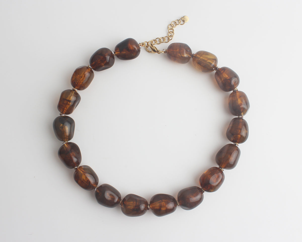 Renske - Collar - Acero inoxidable