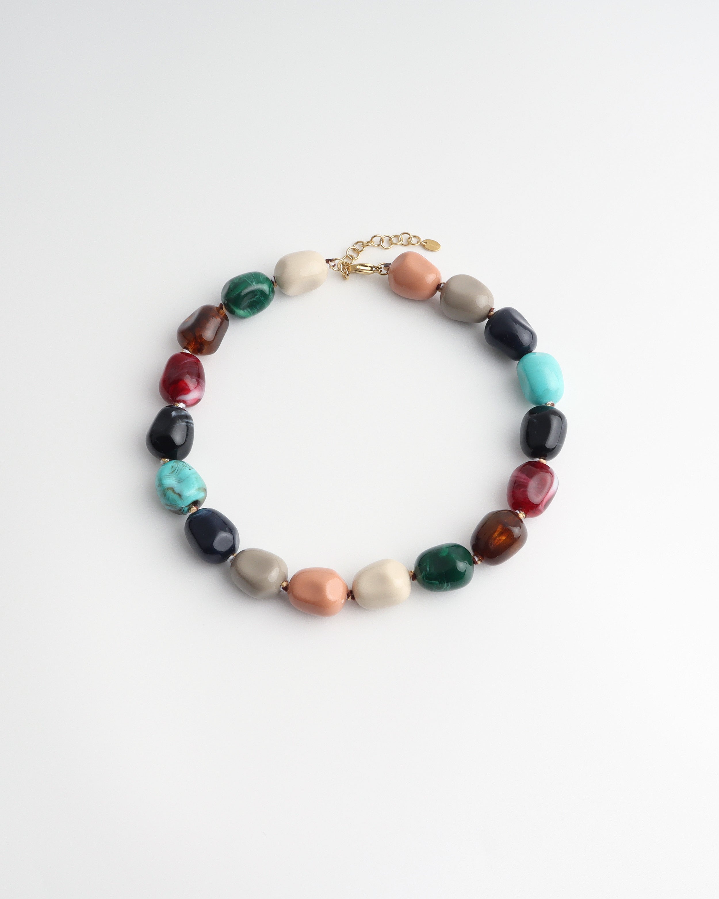 Renske - Collar - Acero inoxidable