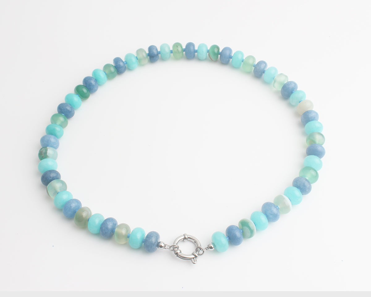 Clarisa - Necklace - Stainless Steel