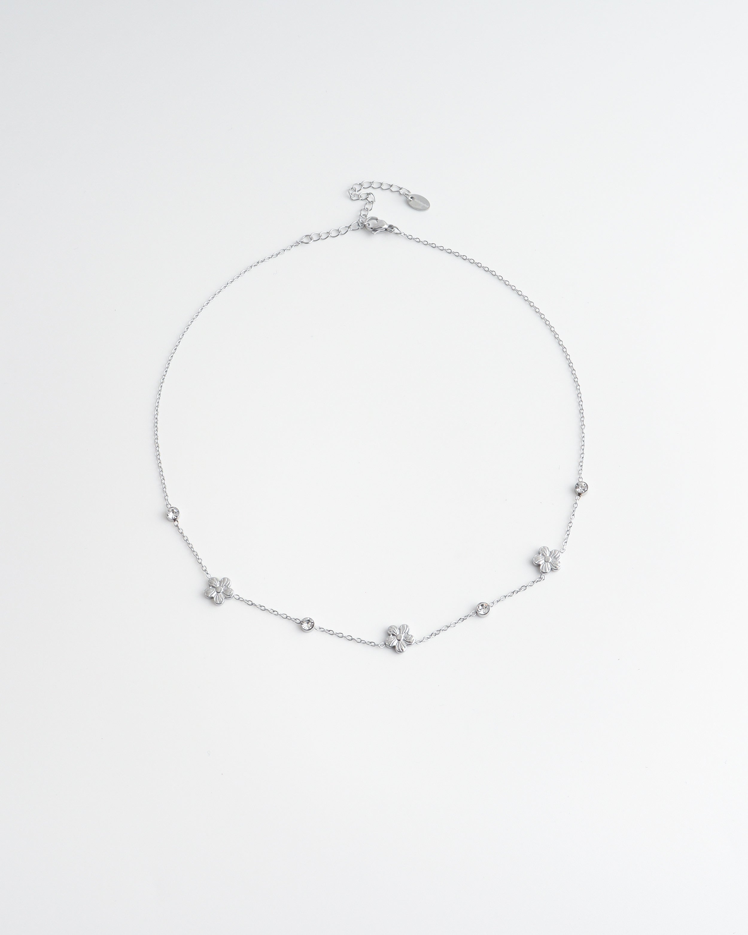 Eline - Necklace - Stainless Steel