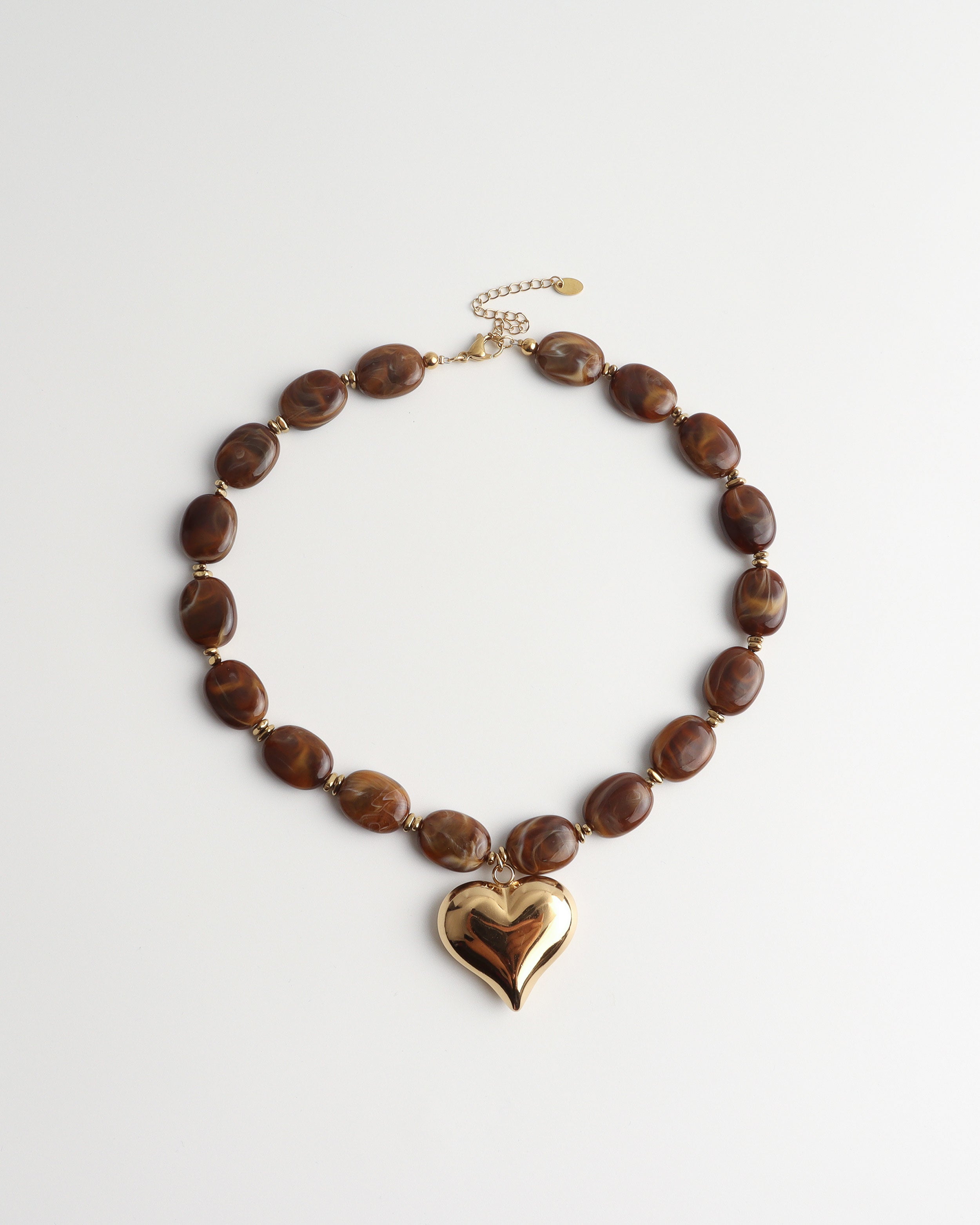 Margaux - Collar - Acero inoxidable