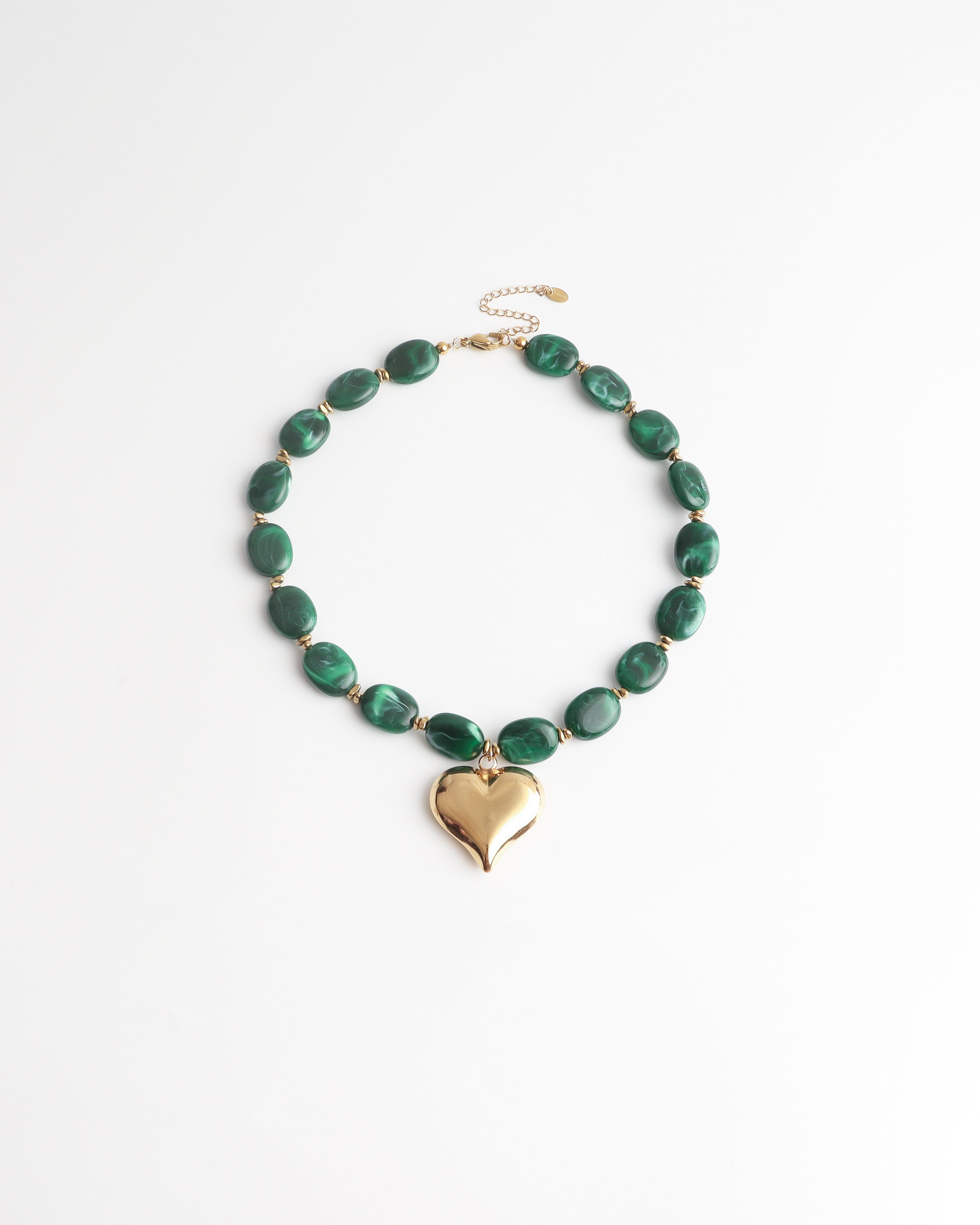 Margaux - Collar - Acero inoxidable