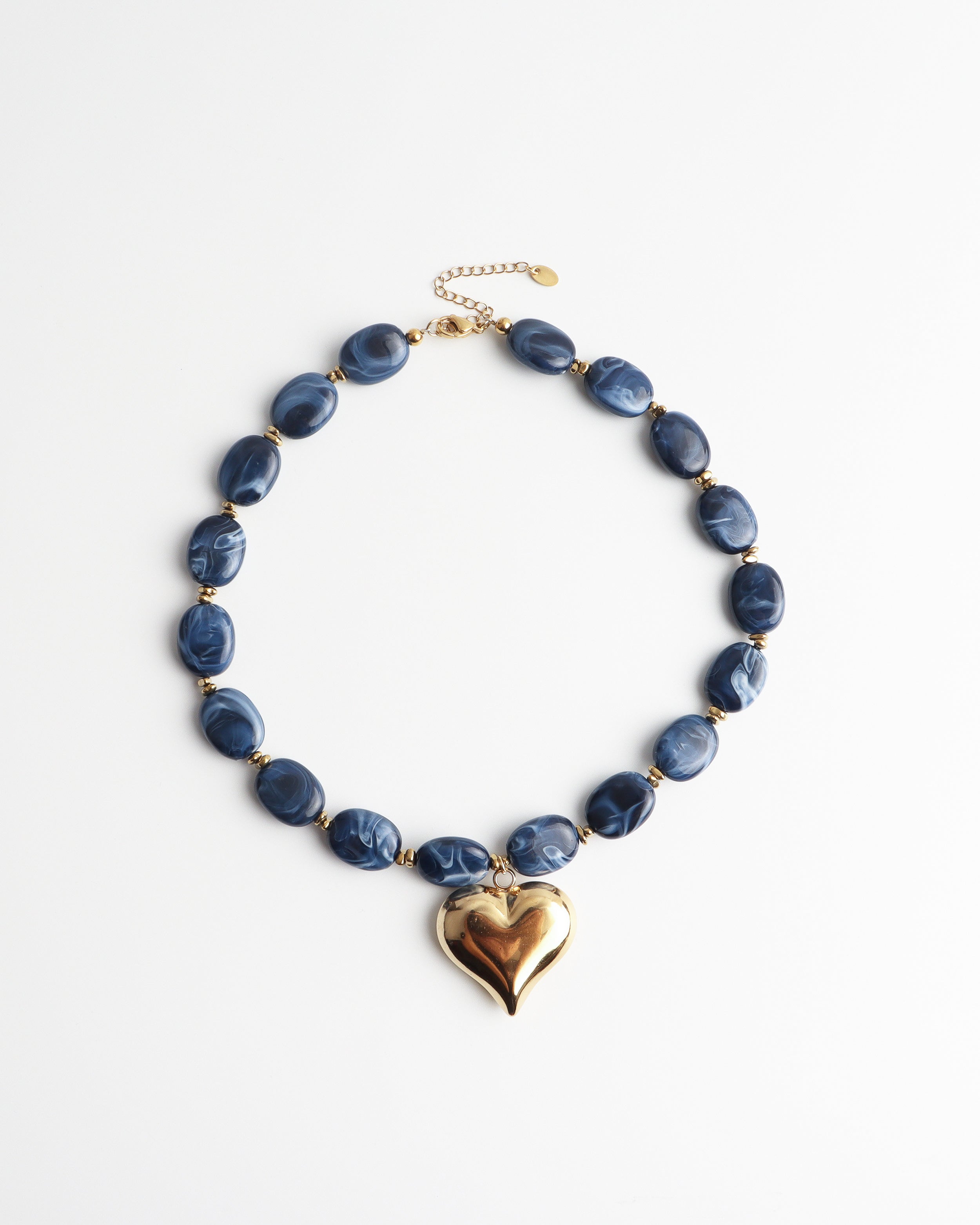 Margaux - Collar - Acero inoxidable