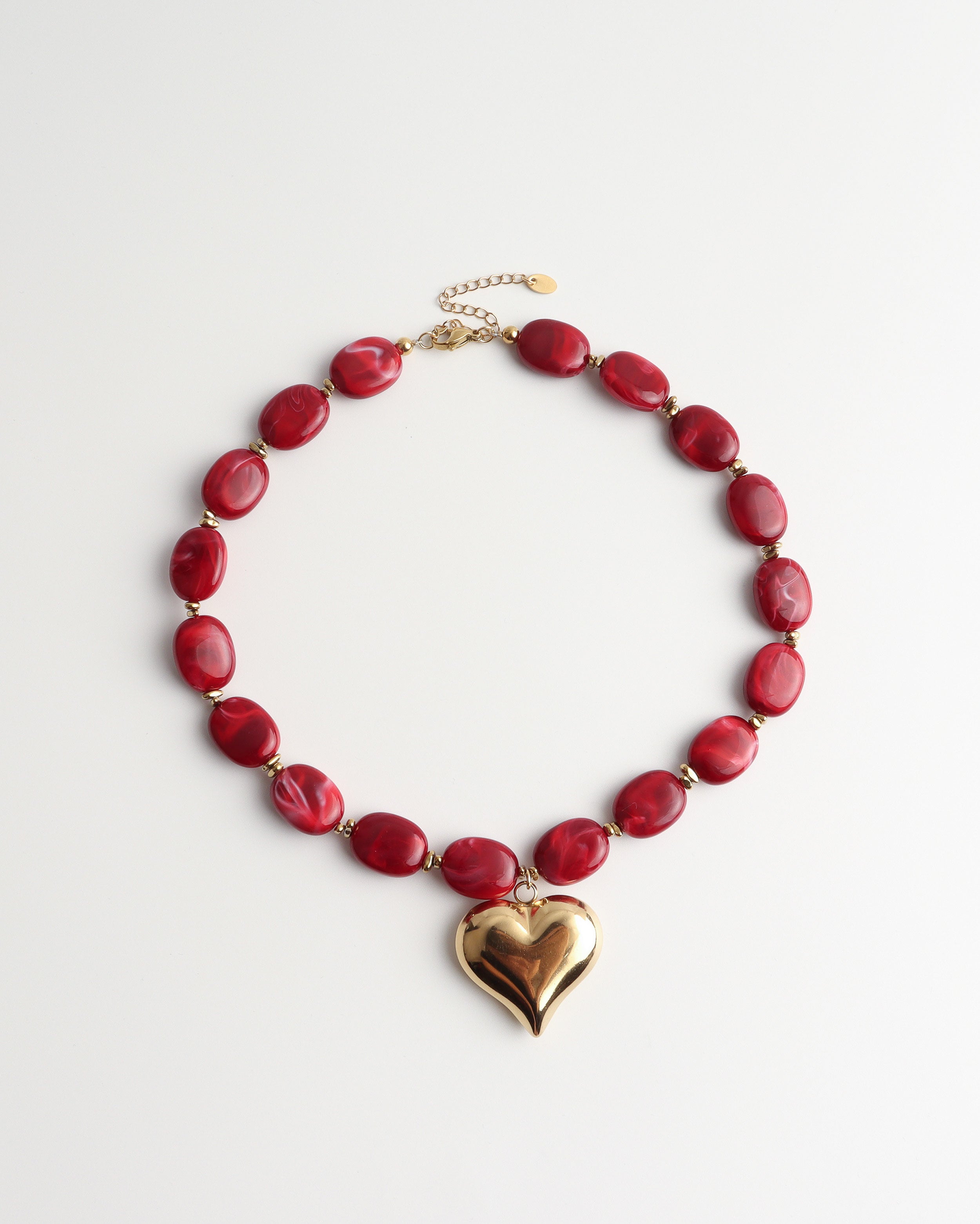 Margaux - Collar - Acero inoxidable