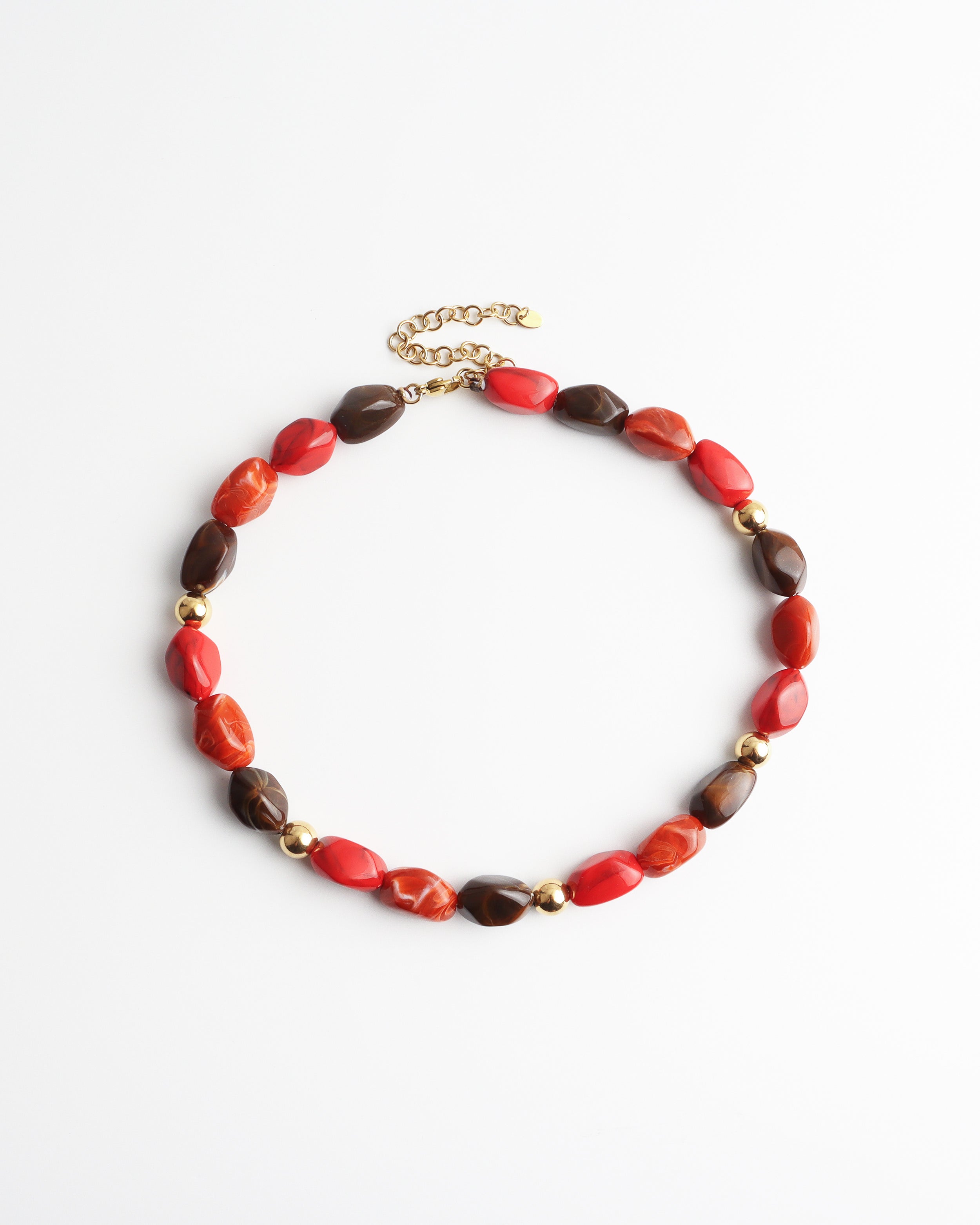 Soraya - Necklace - Stainless Steel