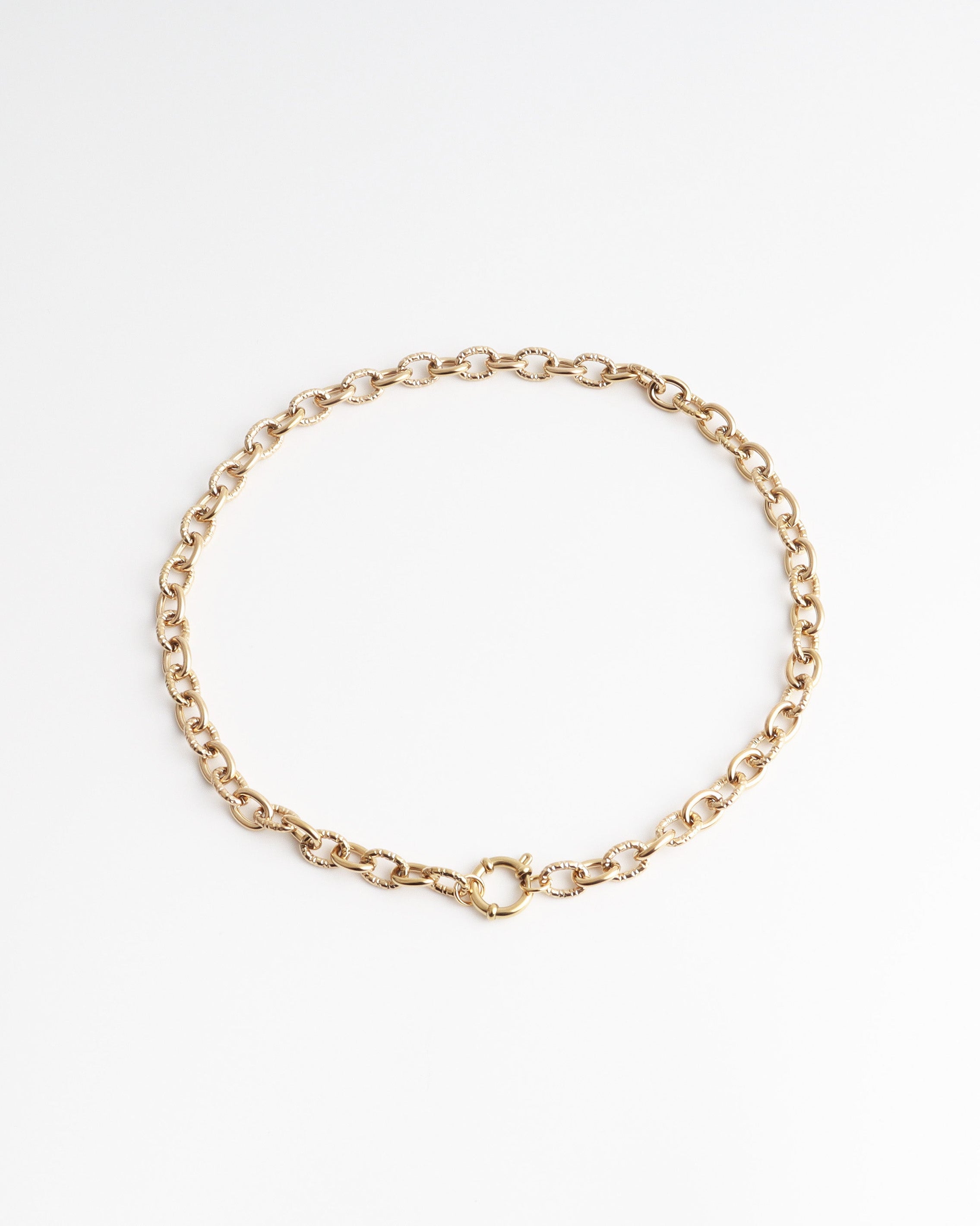 Birgit - Collar - Acero inoxidable