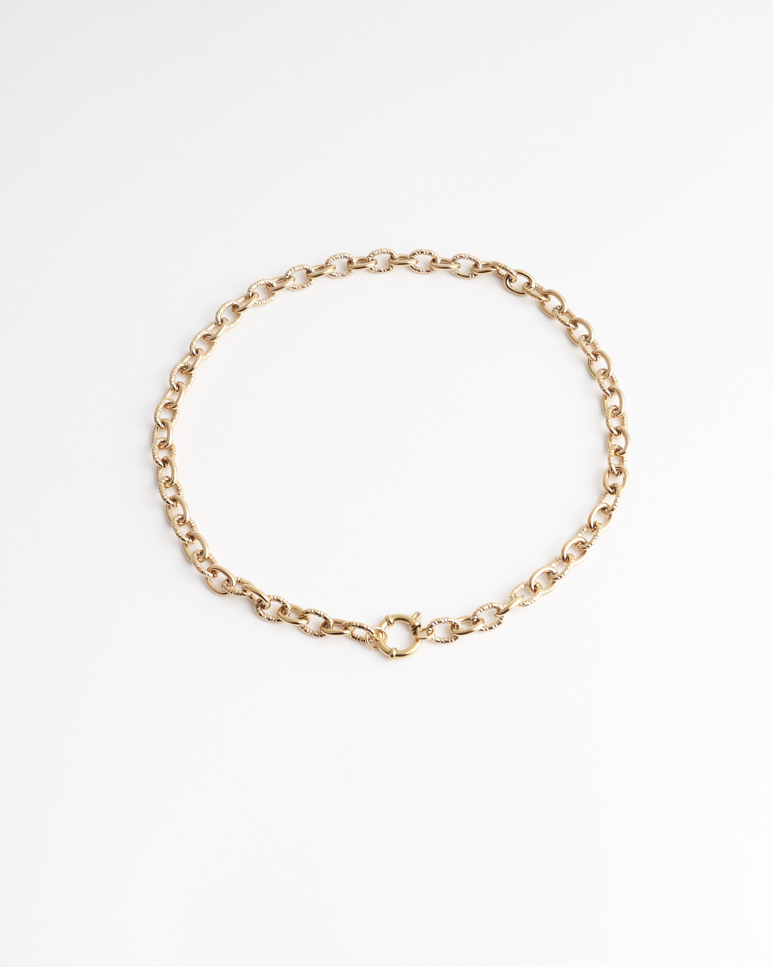 Birgit - Collar - Acero inoxidable