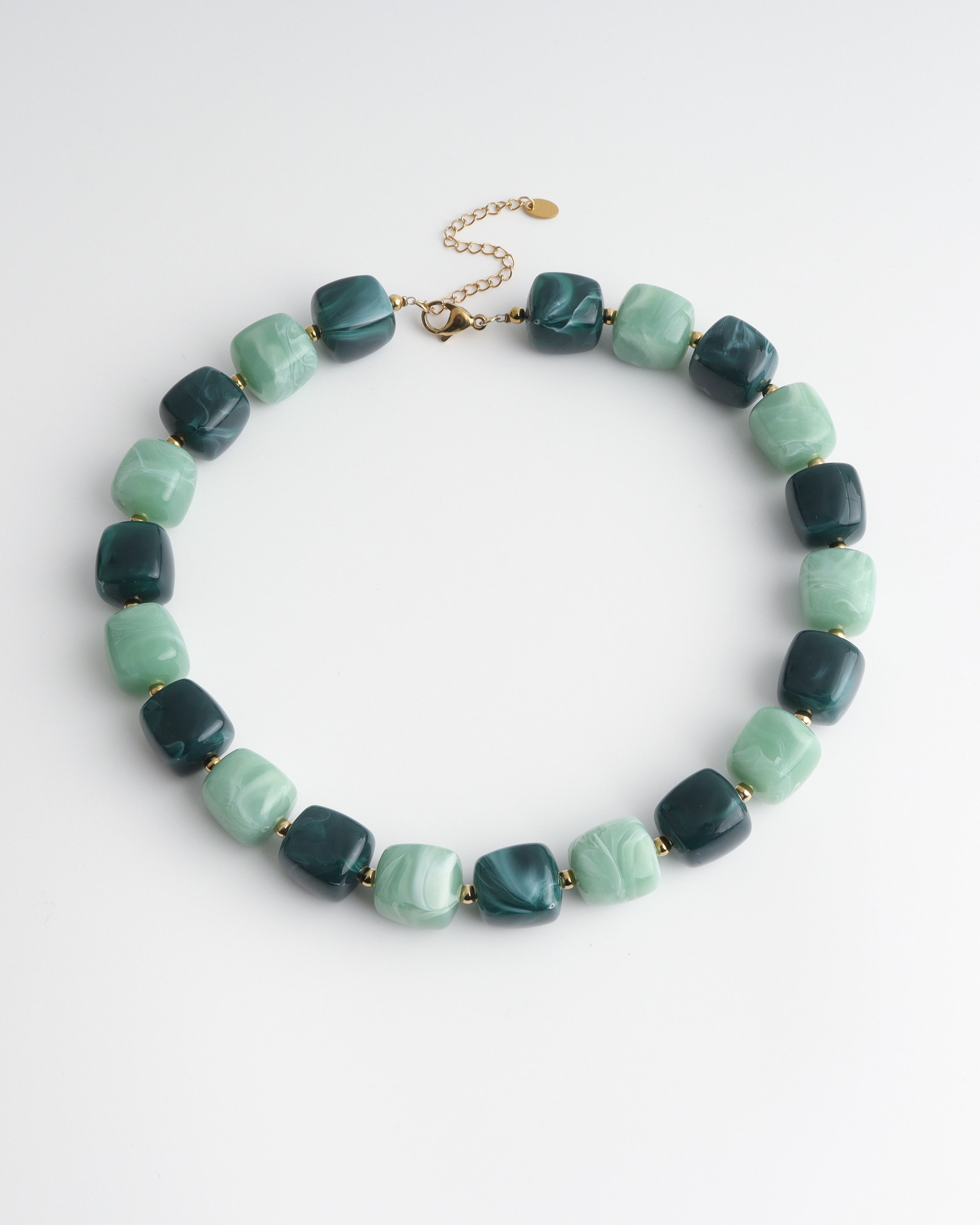 Amaya - Collar - Acero inoxidable