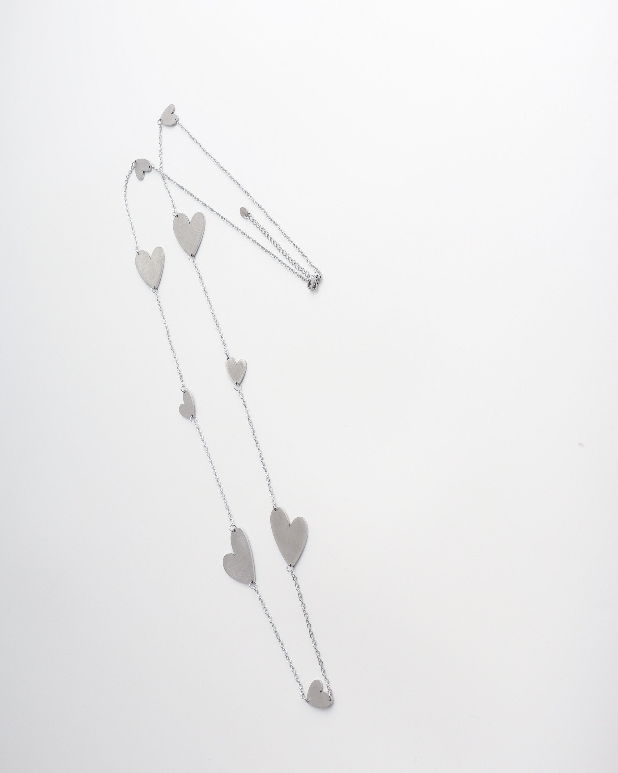 Valentina - Collar - Acero inoxidable