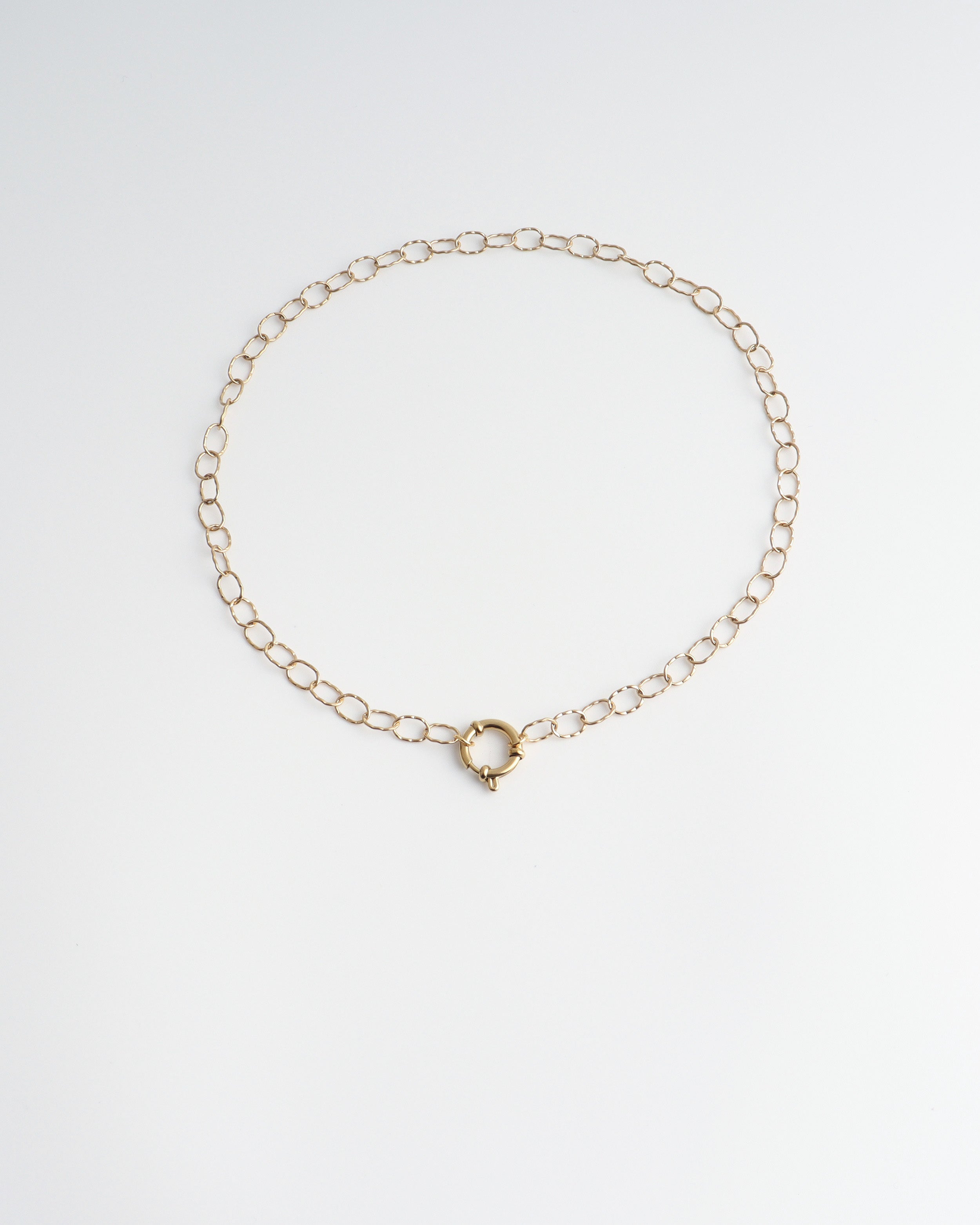 Geraldine - Necklace - Stainless Steel