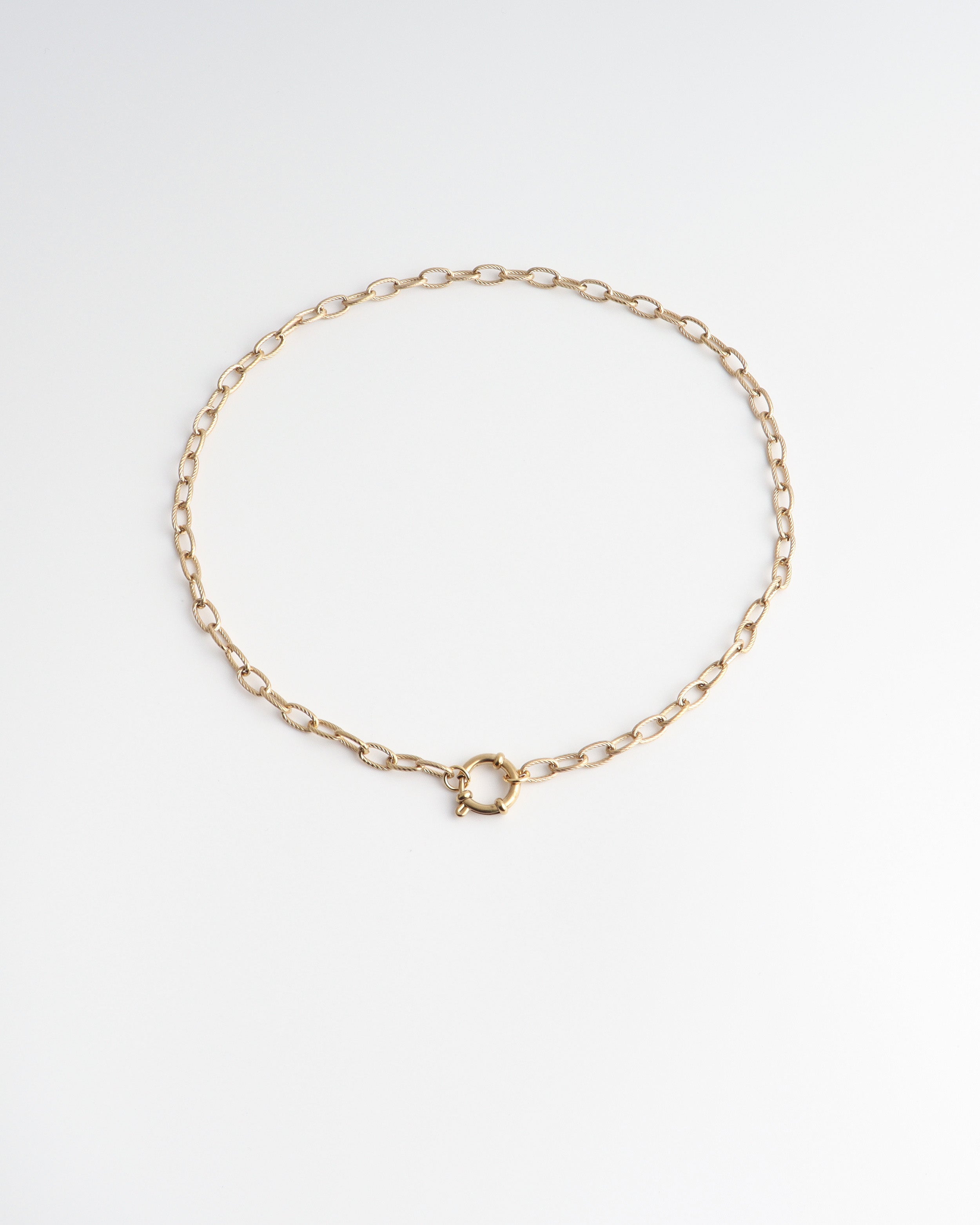 Bianca - Collar - Acero inoxidable