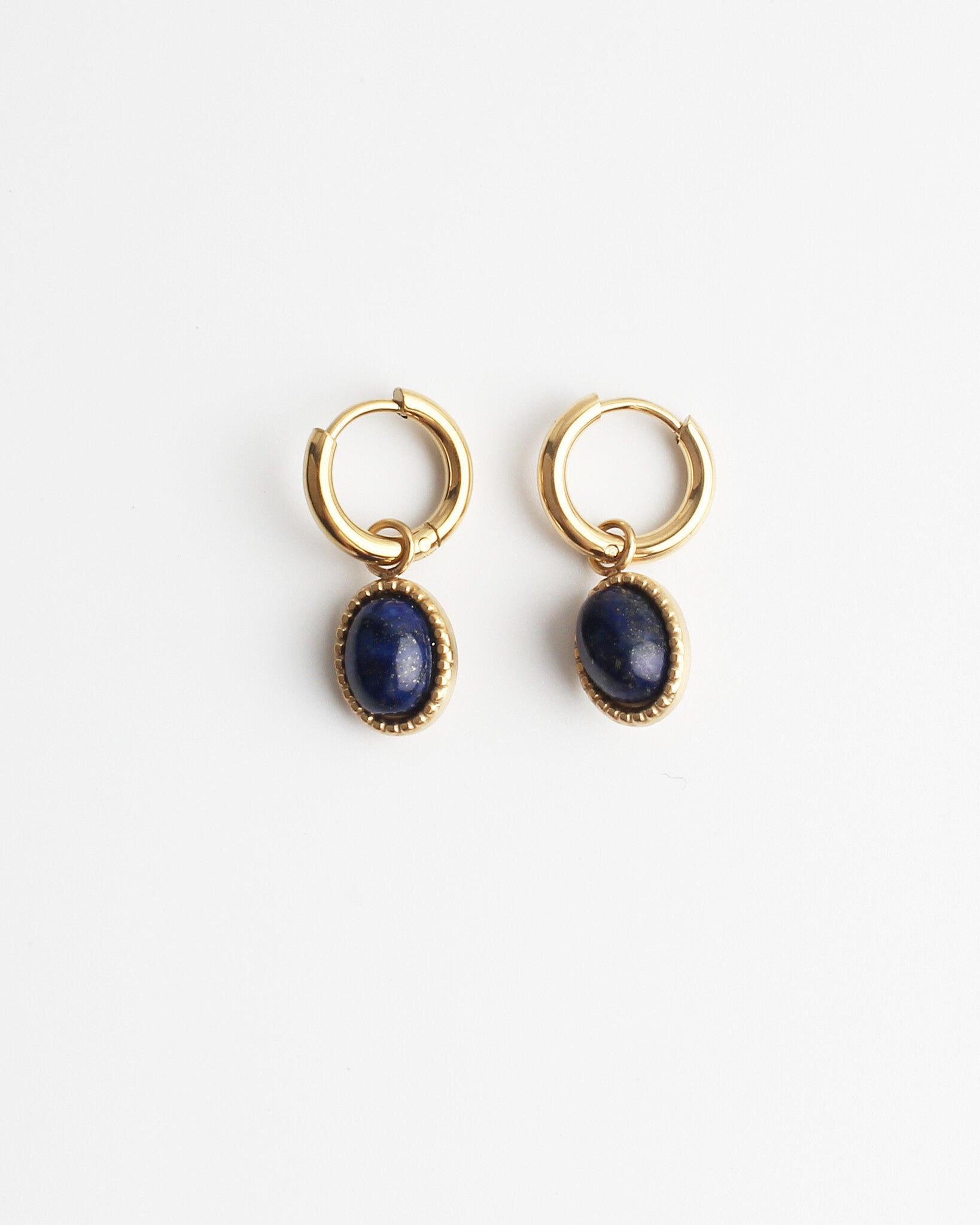 Diana - Pendientes - Acero inoxidable