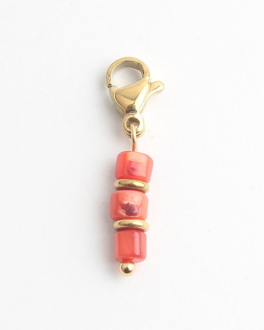 Sora - Charm - Design Your Own - Stainless Steel