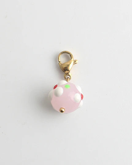 Yana - Charm - Design Your Own - Acero inoxidable