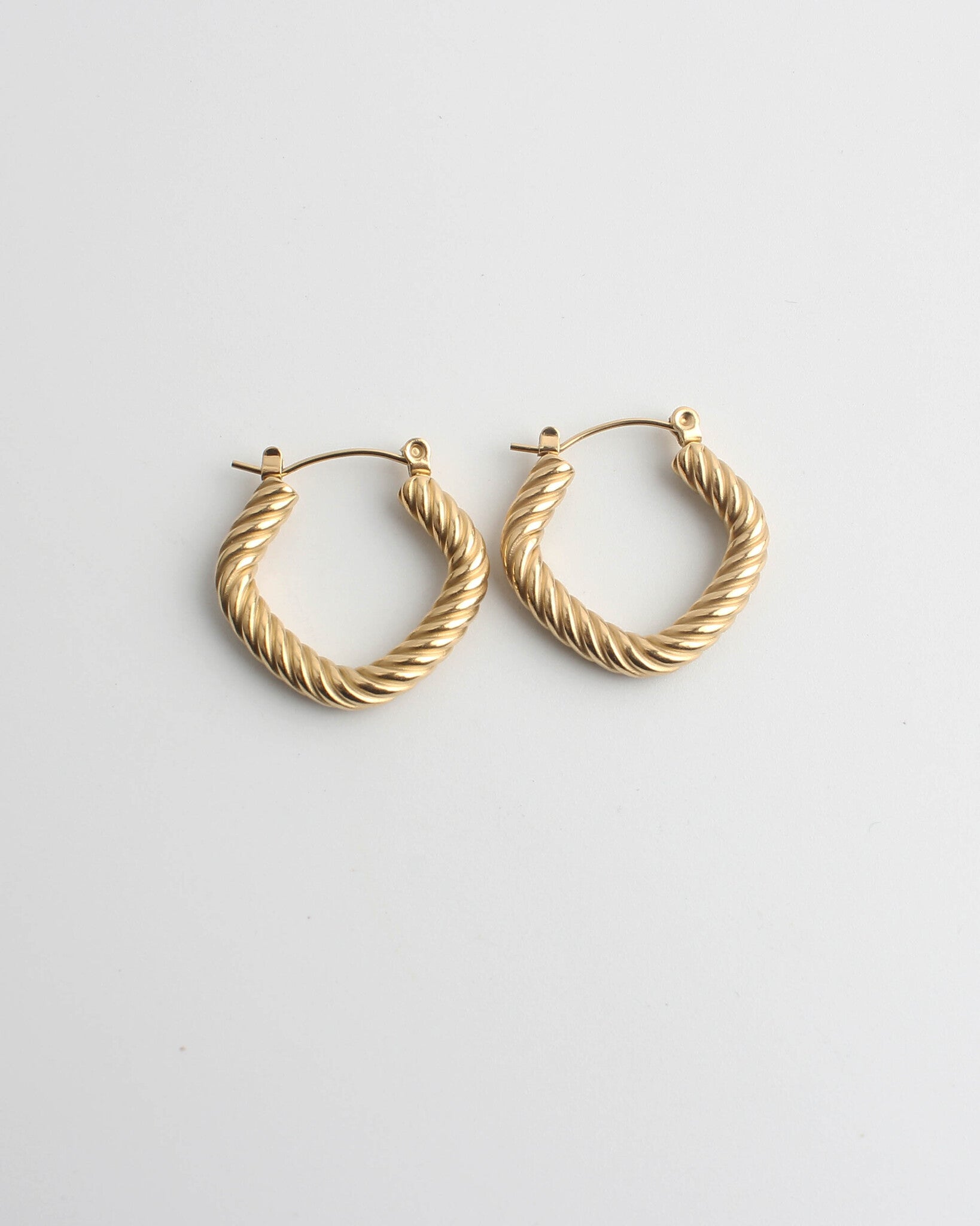 Anna - Earrings - Stainless steel