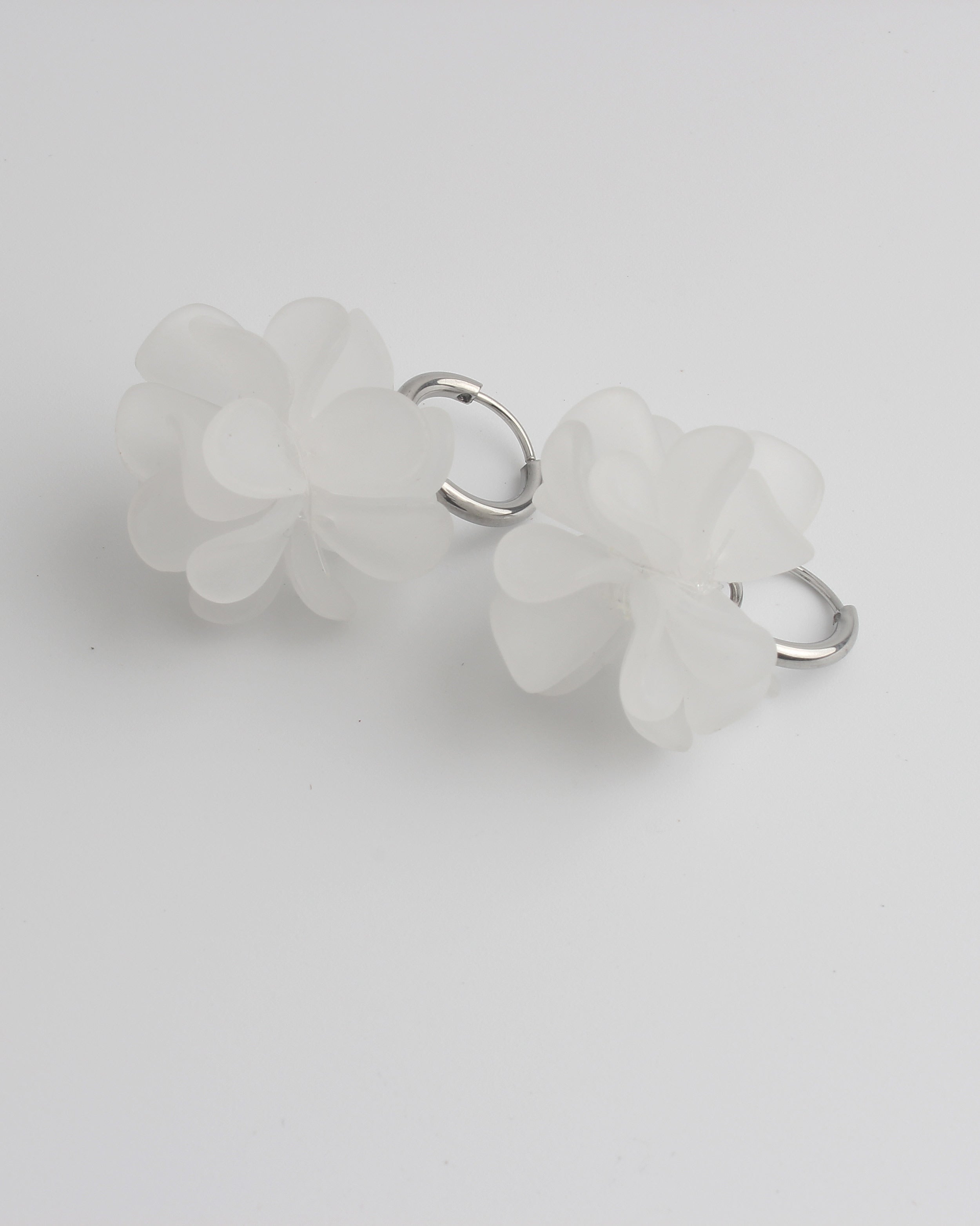 Straya - Earrings - Stainless Steel