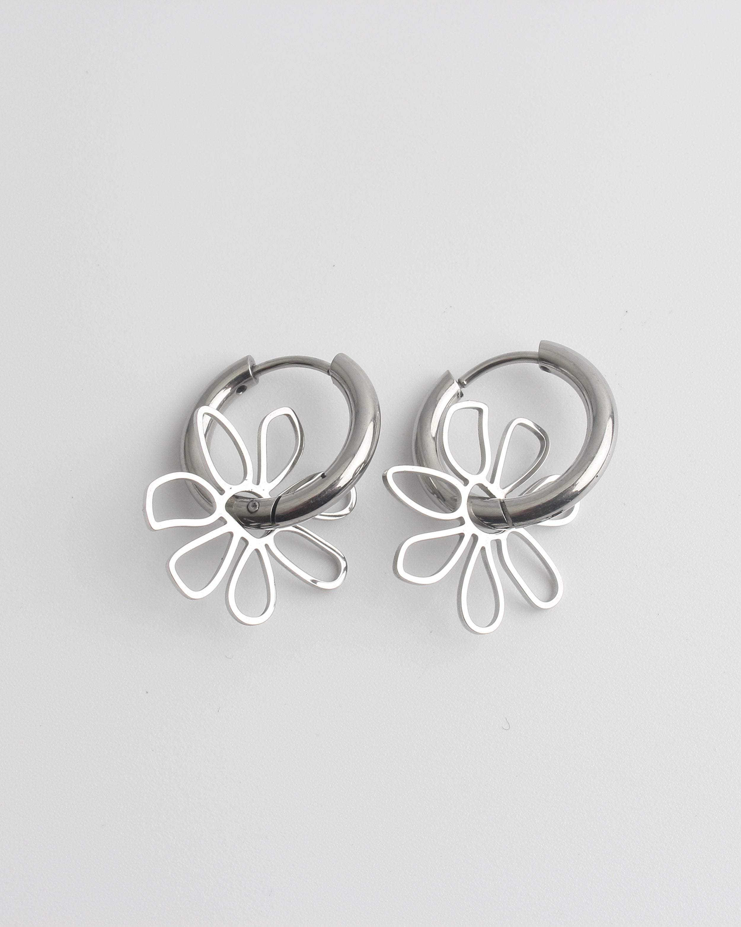 Roxy - Earrings - Stainless Steel