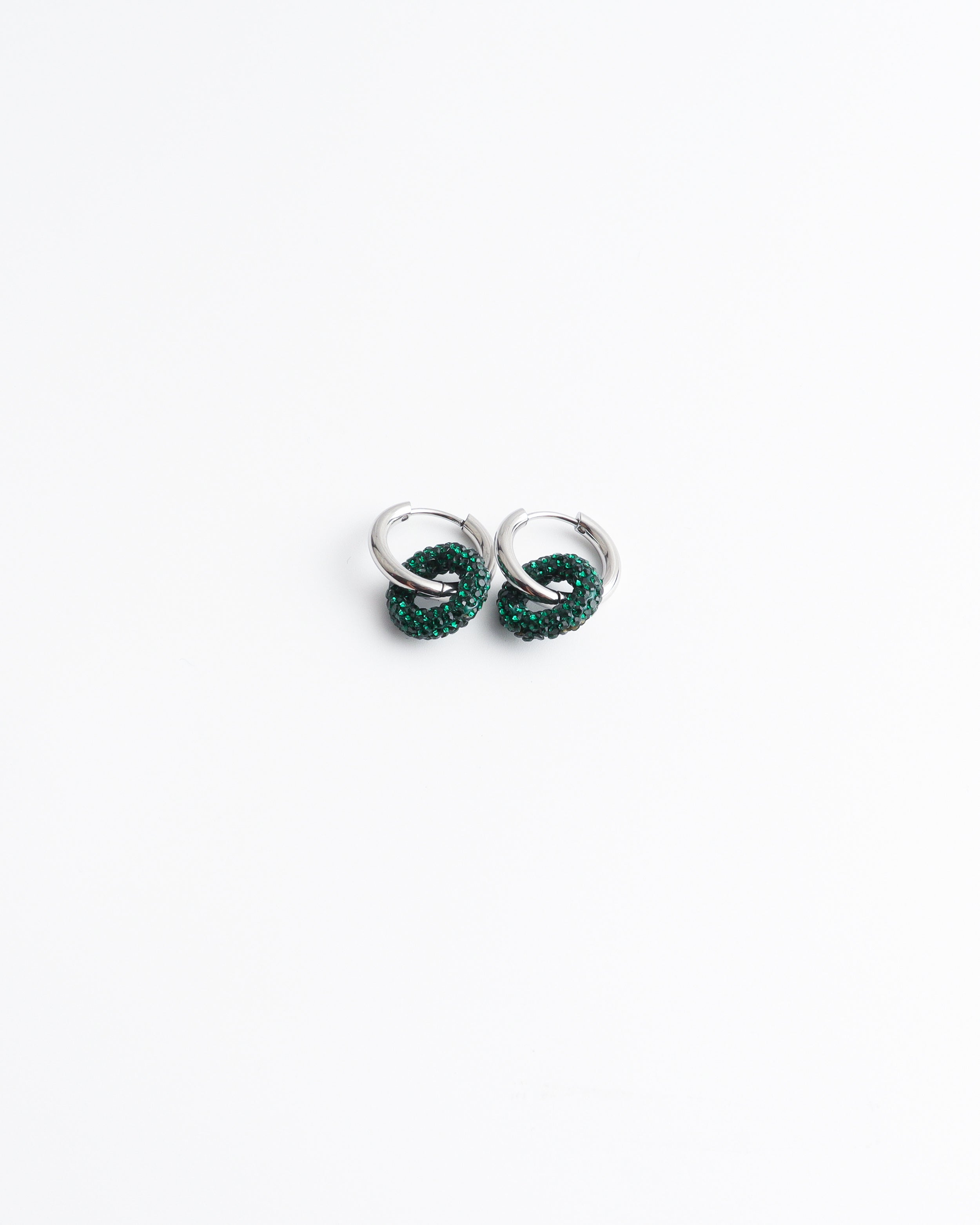 Darina - Earrings - Stainless Steel