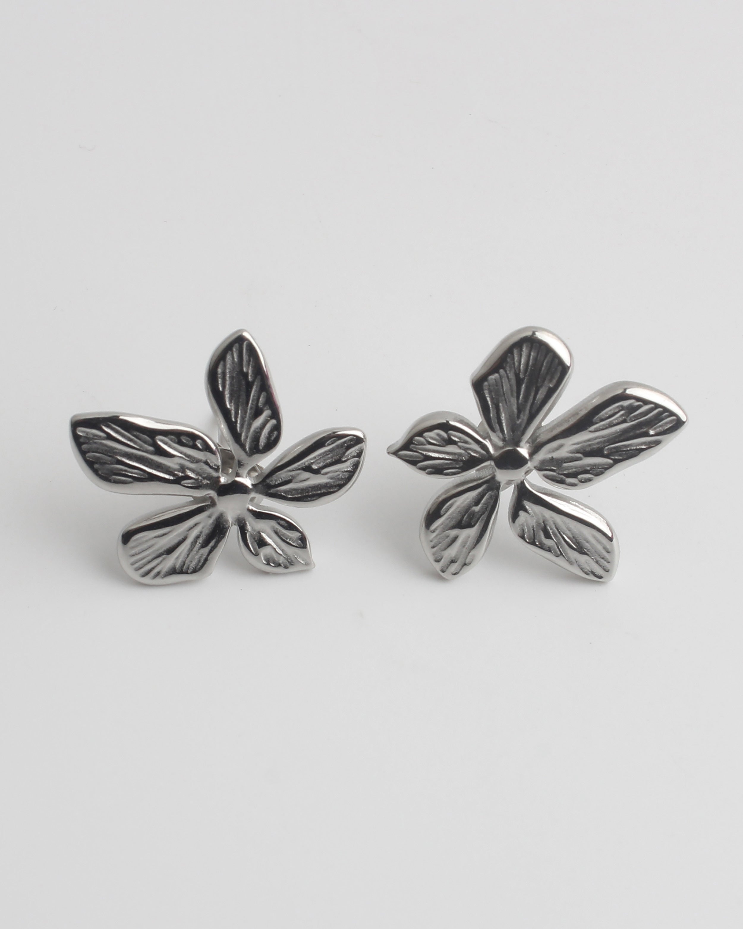 Marisol - Pendientes - Acero inoxidable