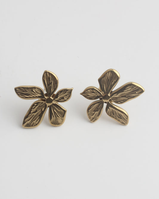 Marisol - Pendientes - Acero inoxidable