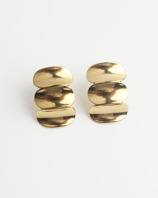 Xia - Pendientes - Studs - Acero inoxidable