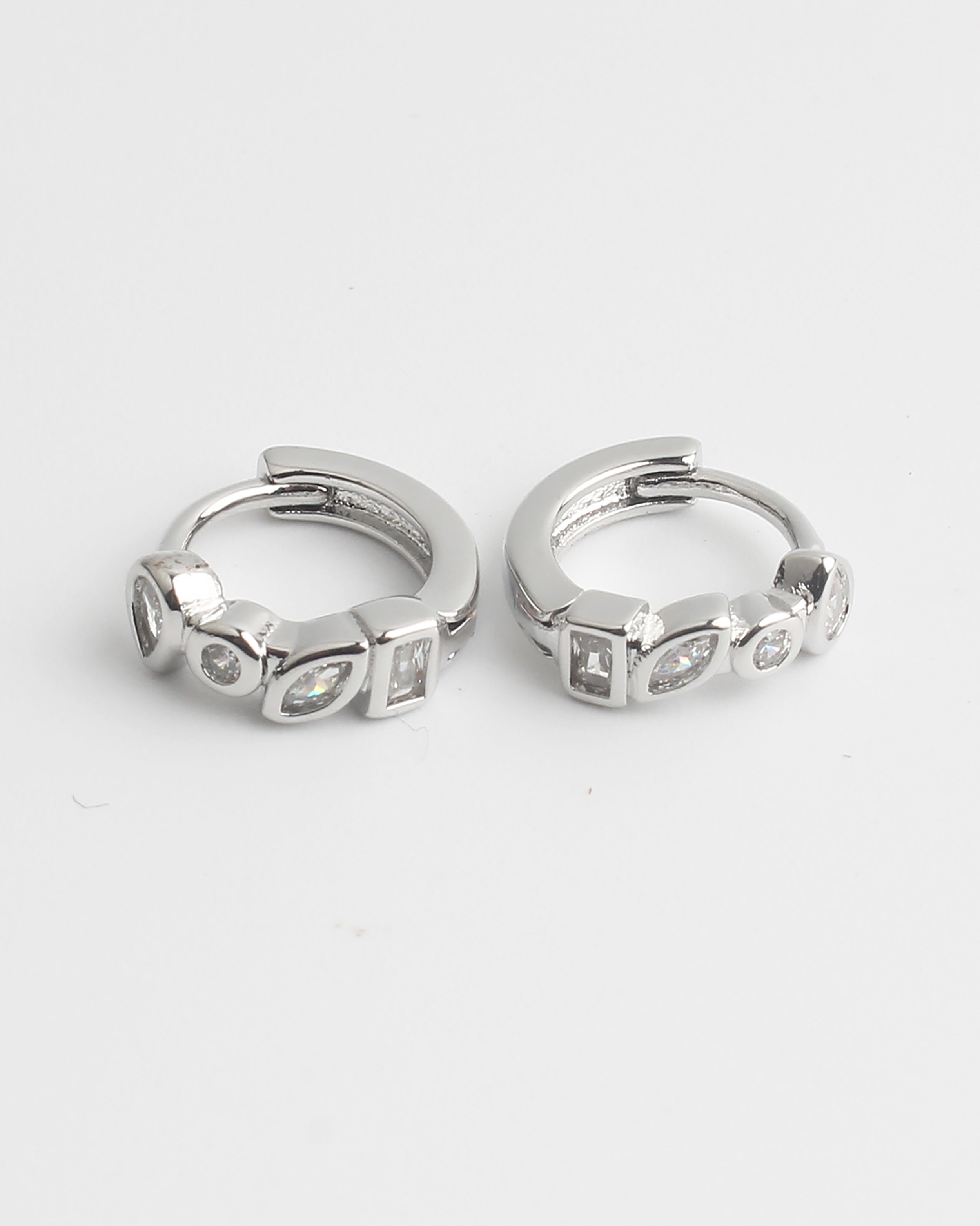 Mayra - Earrings - Stainless Steel