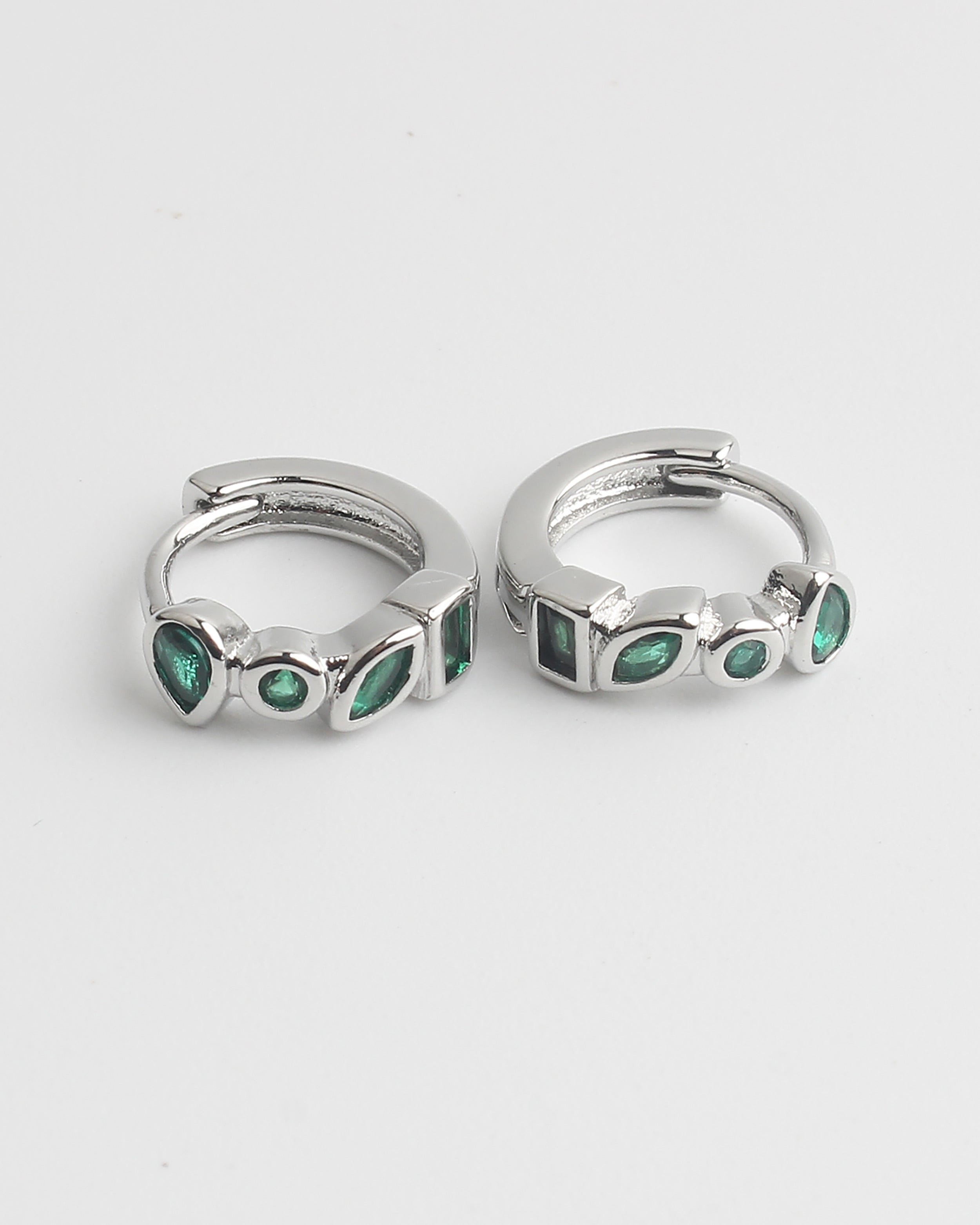 Mayra - Earrings - Stainless Steel