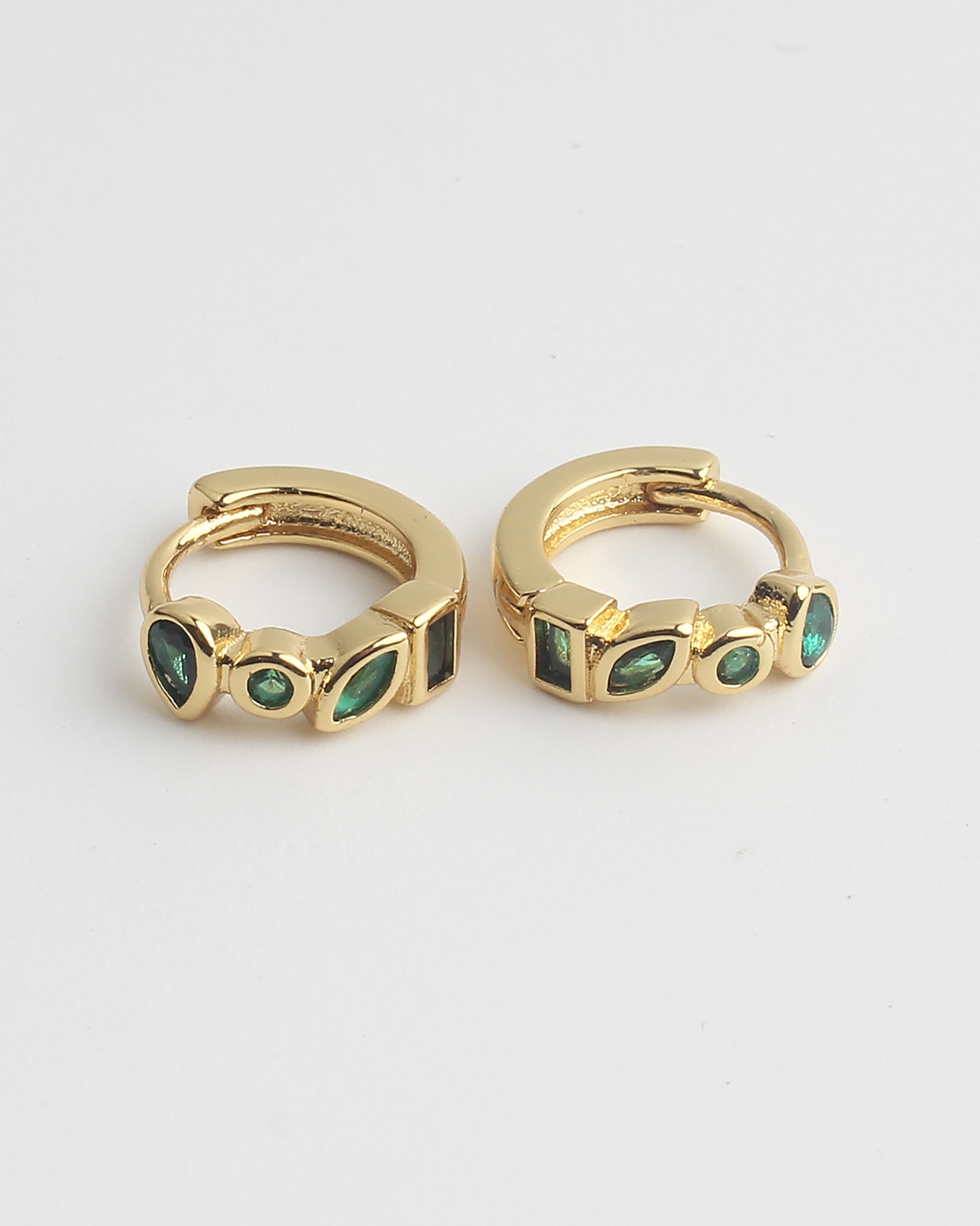 Mayra - Earrings - Stainless Steel