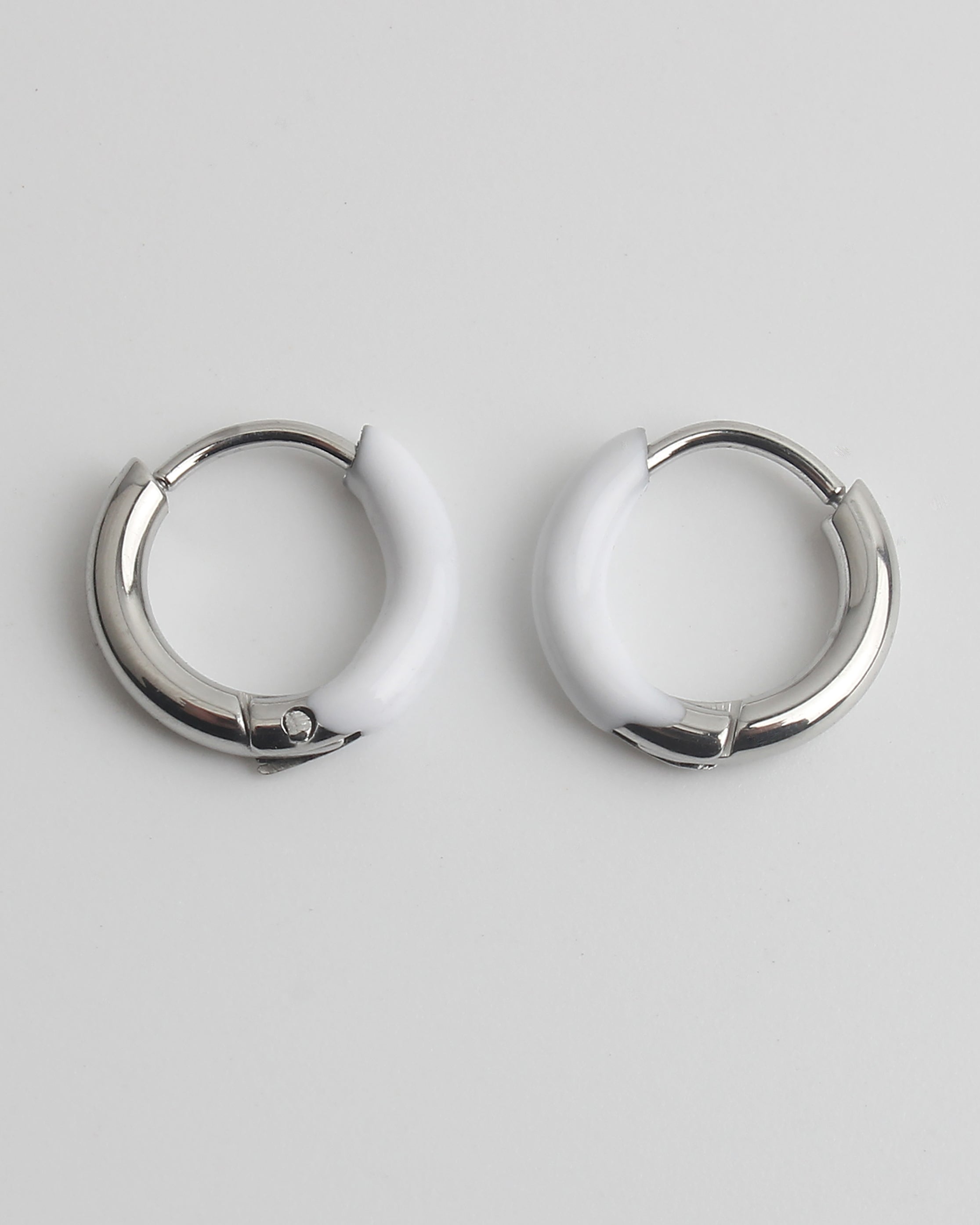 Happy Times - Earrings - Stainless Steel
