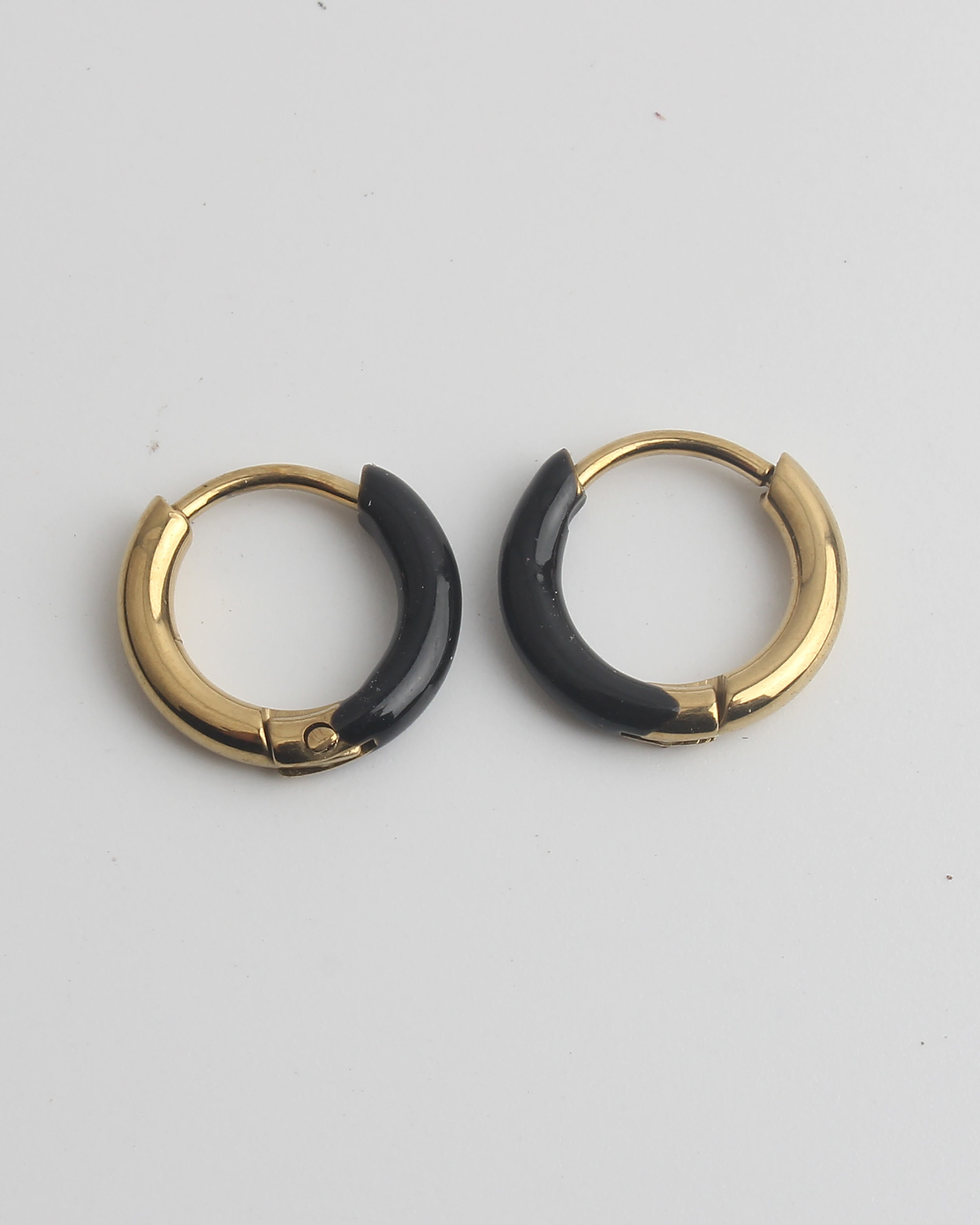 Happy Times - Earrings - Stainless Steel