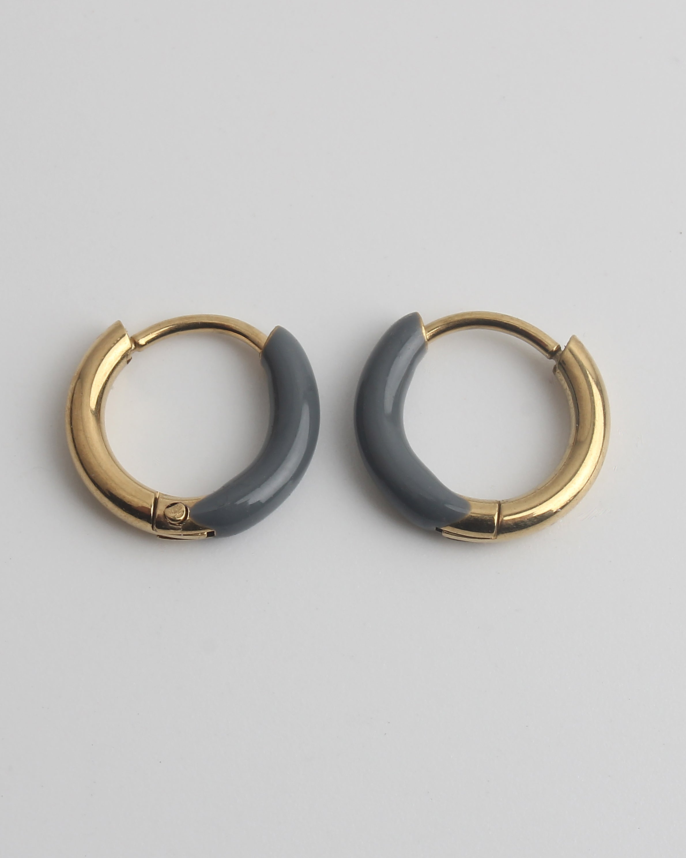Happy Times - Earrings - Stainless Steel