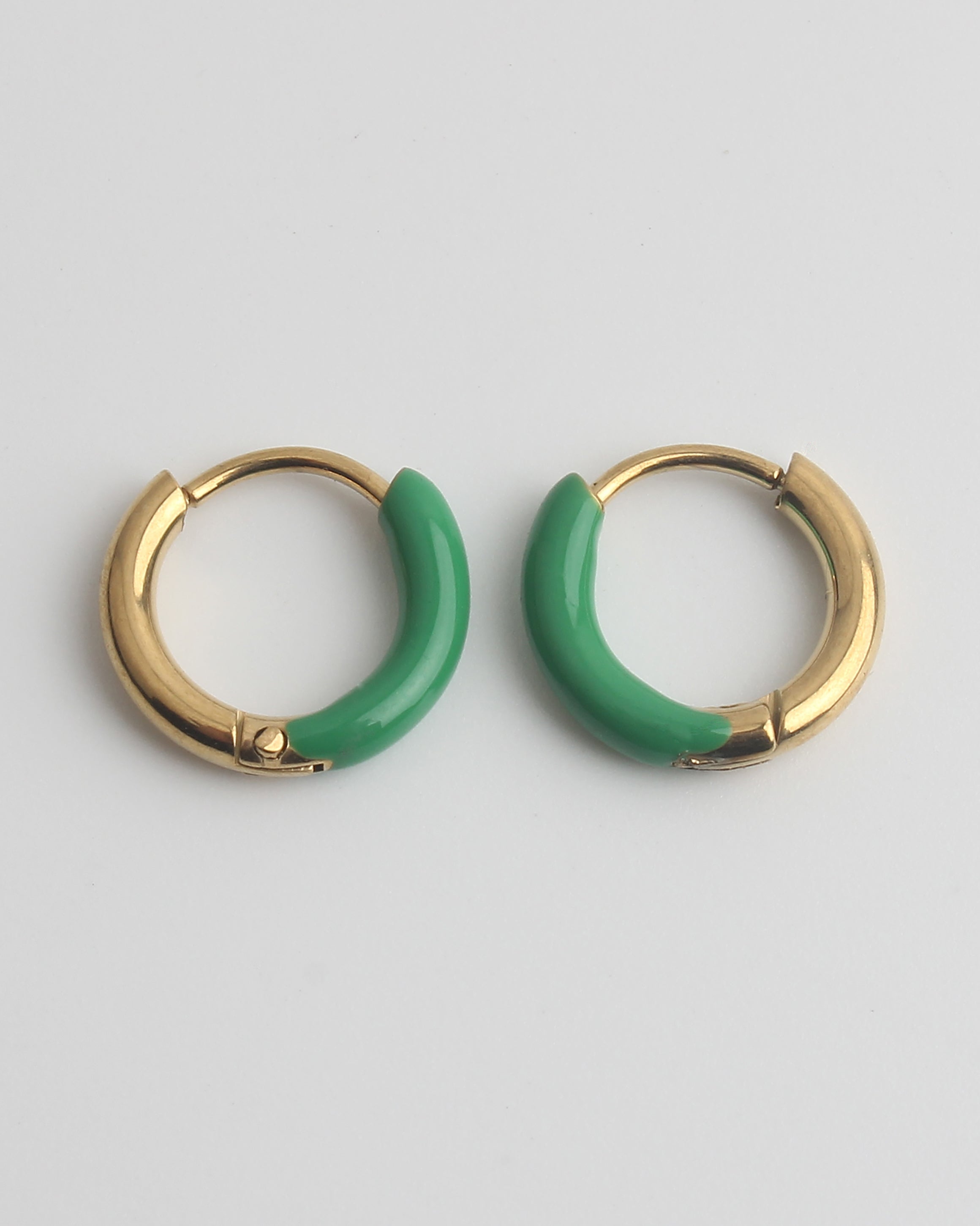 Happy Times - Earrings - Stainless Steel