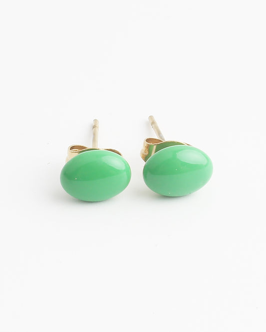 Kimani - Pendientes - Studs - Acero inoxidable