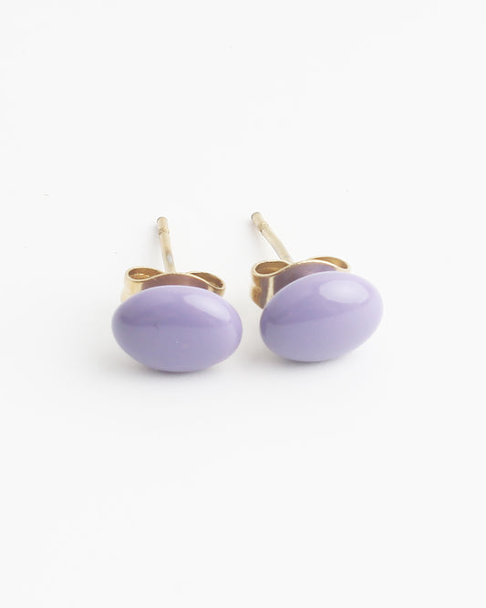 Kimani - Pendientes - Studs - Acero inoxidable