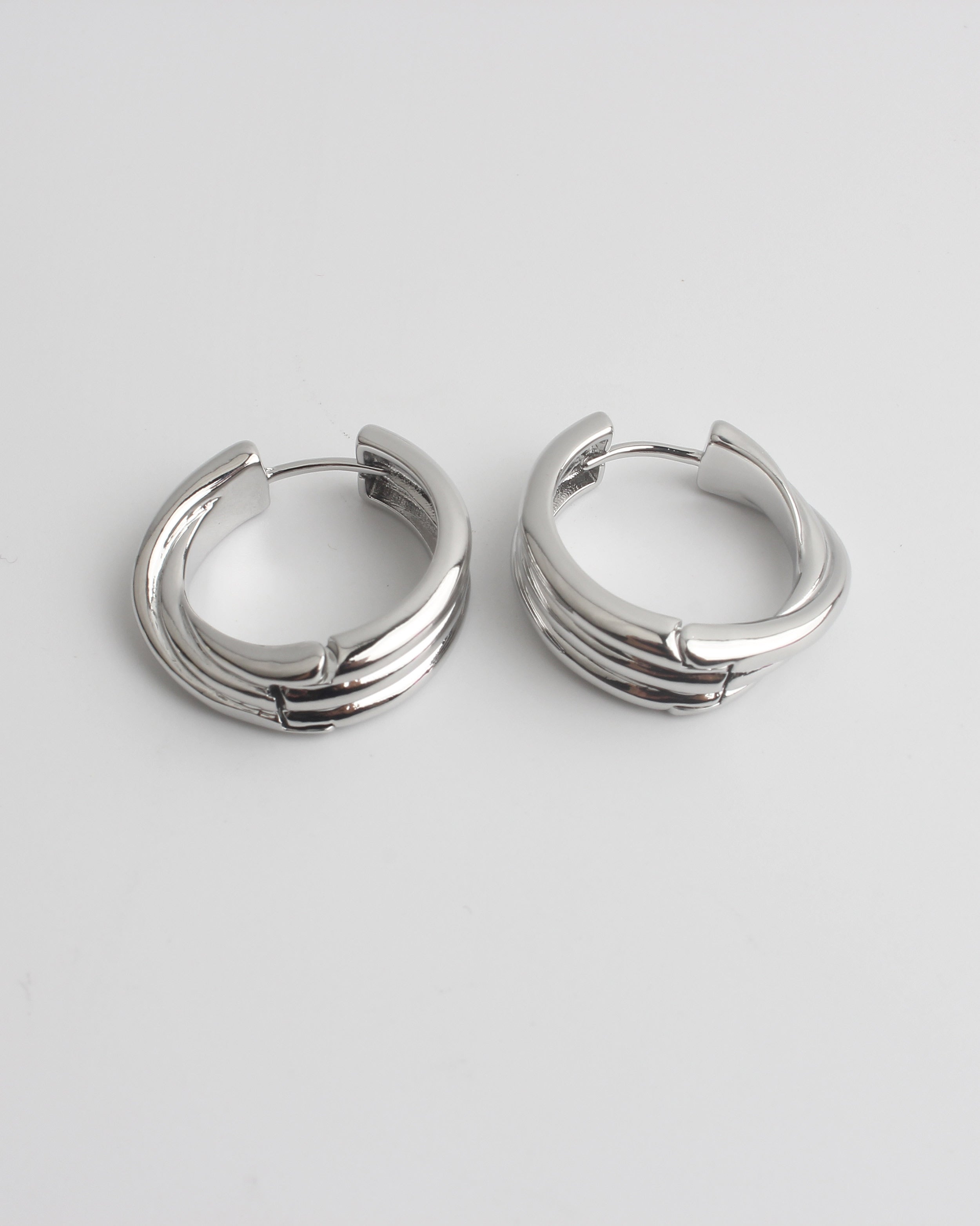 Nuria - Pendientes - Chapados