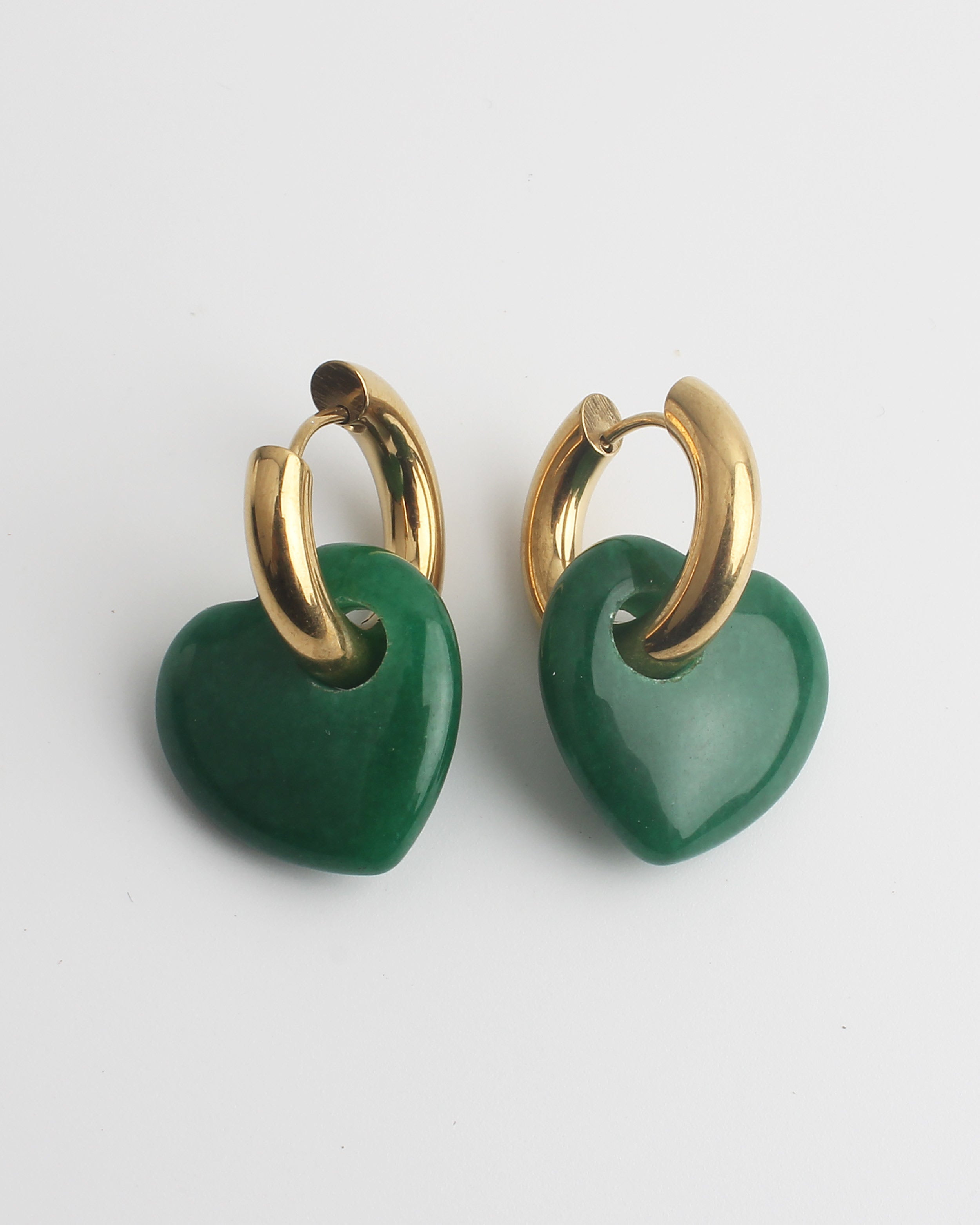 Tammie - Earrings - Stainless Steel