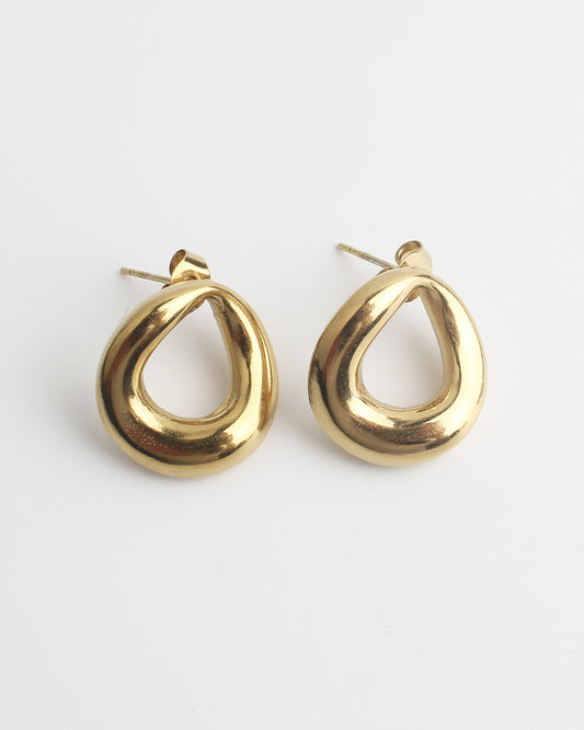 Lilian - Earrings - Studs - Stainless Steels