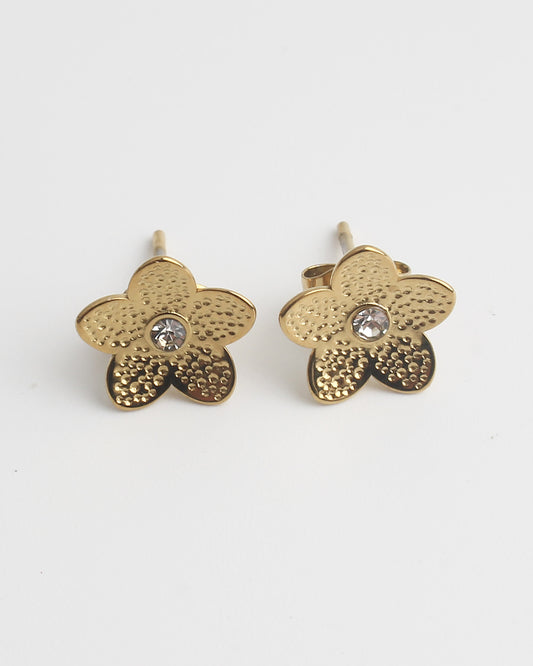 Sage - Tachuelas - Pendientes - Acero inoxidable