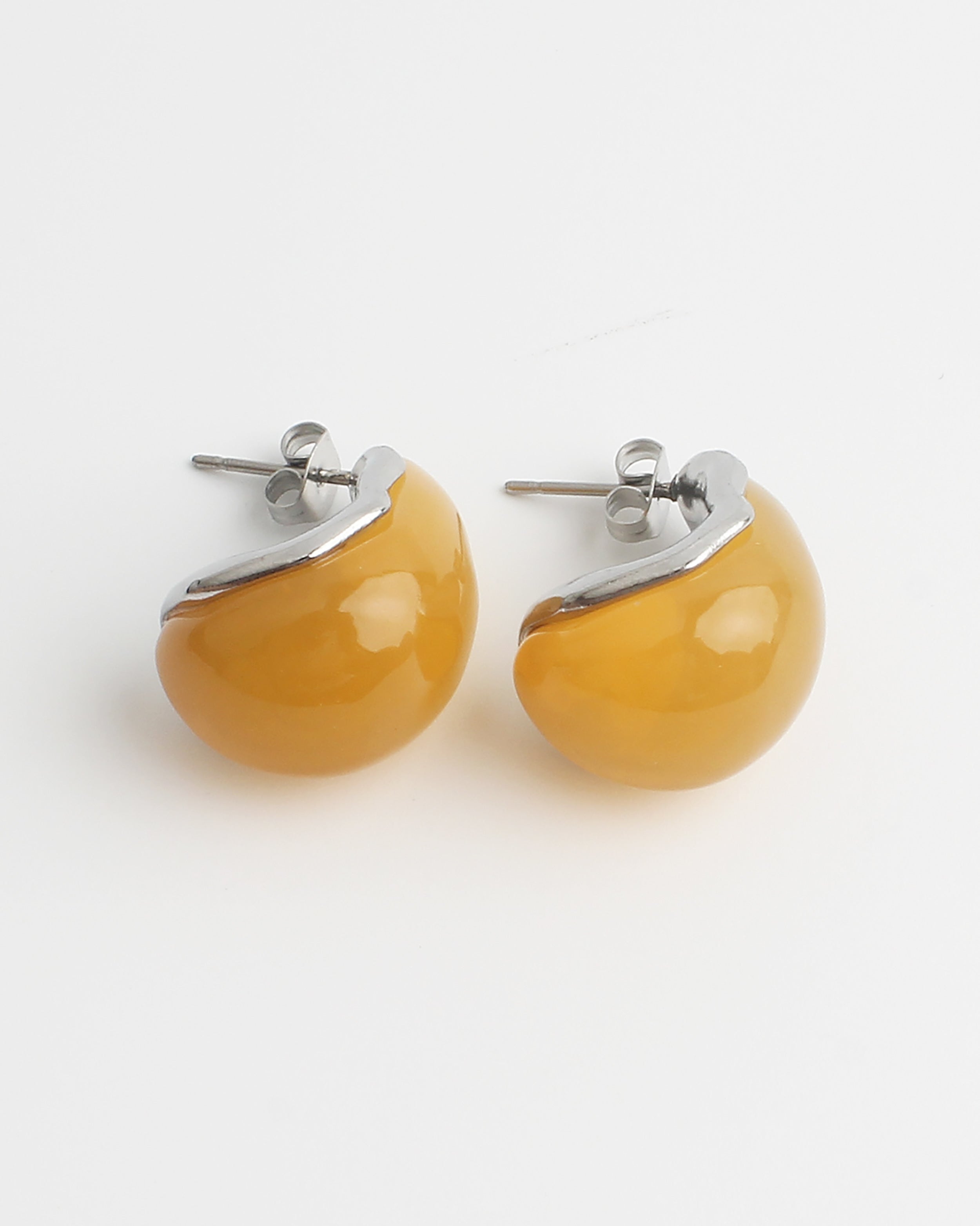 Cosy - Studs - Pendientes - Acero inoxidable
