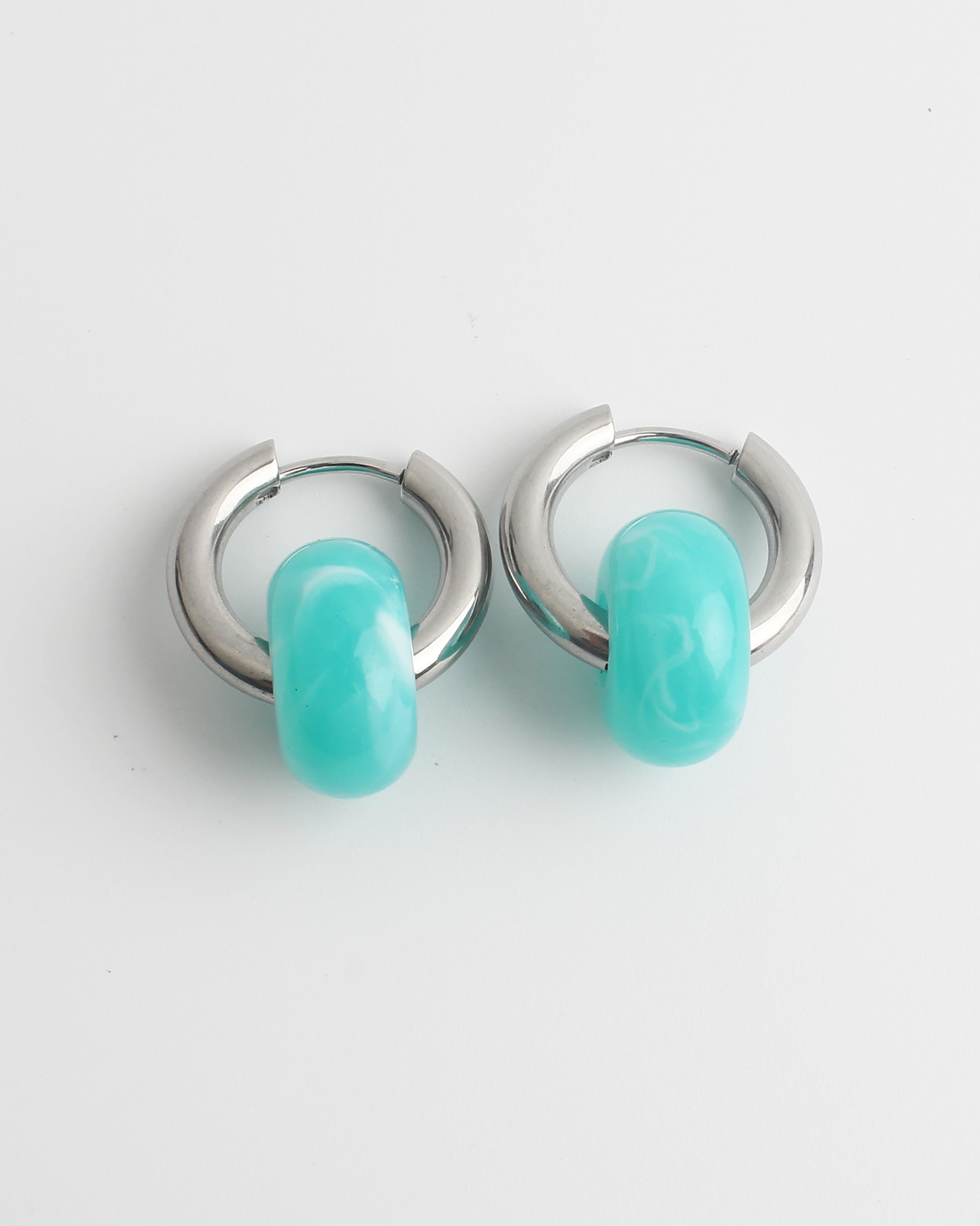 Jutta - Earrings - Stainless Steel