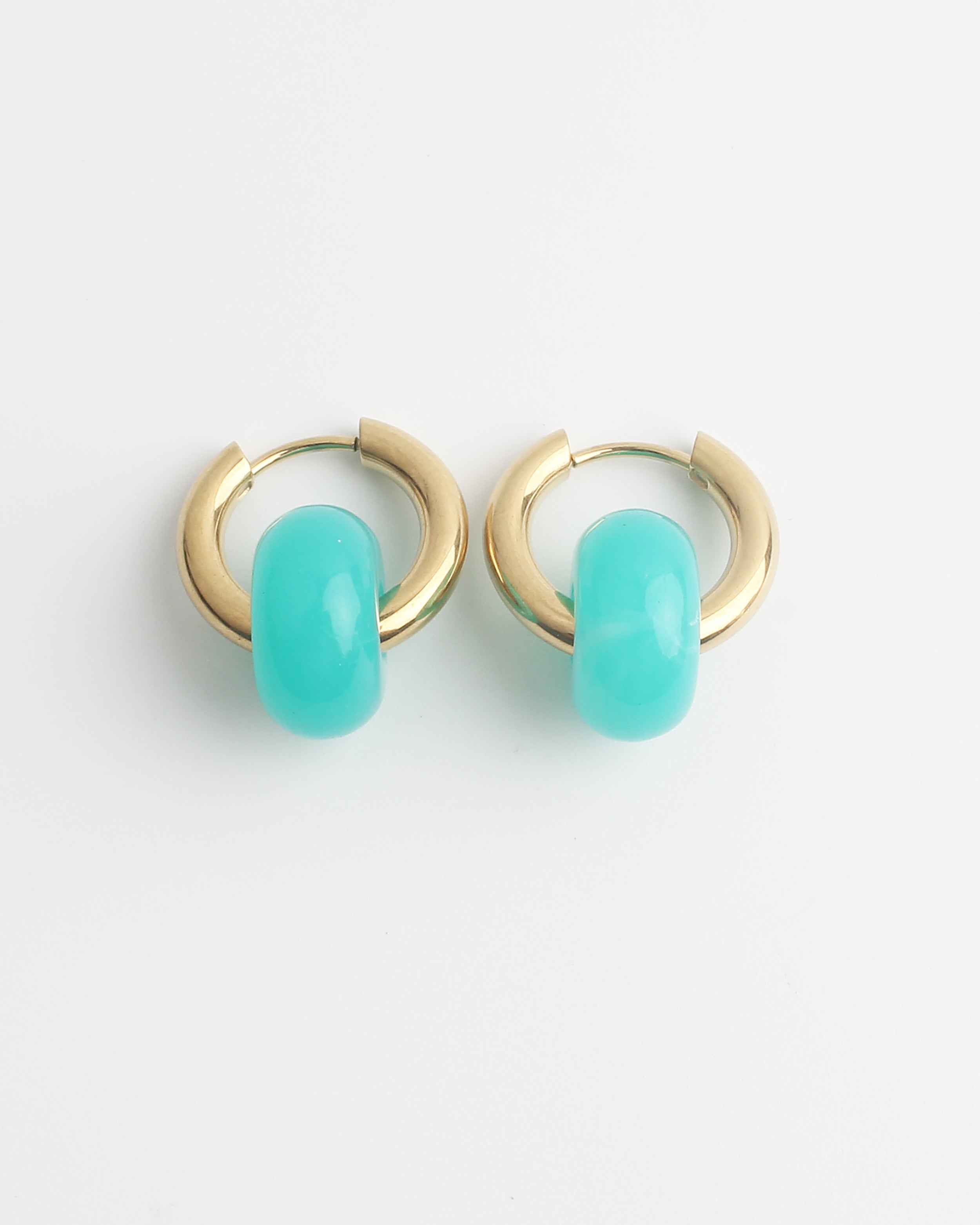 Jutta - Earrings - Stainless Steel