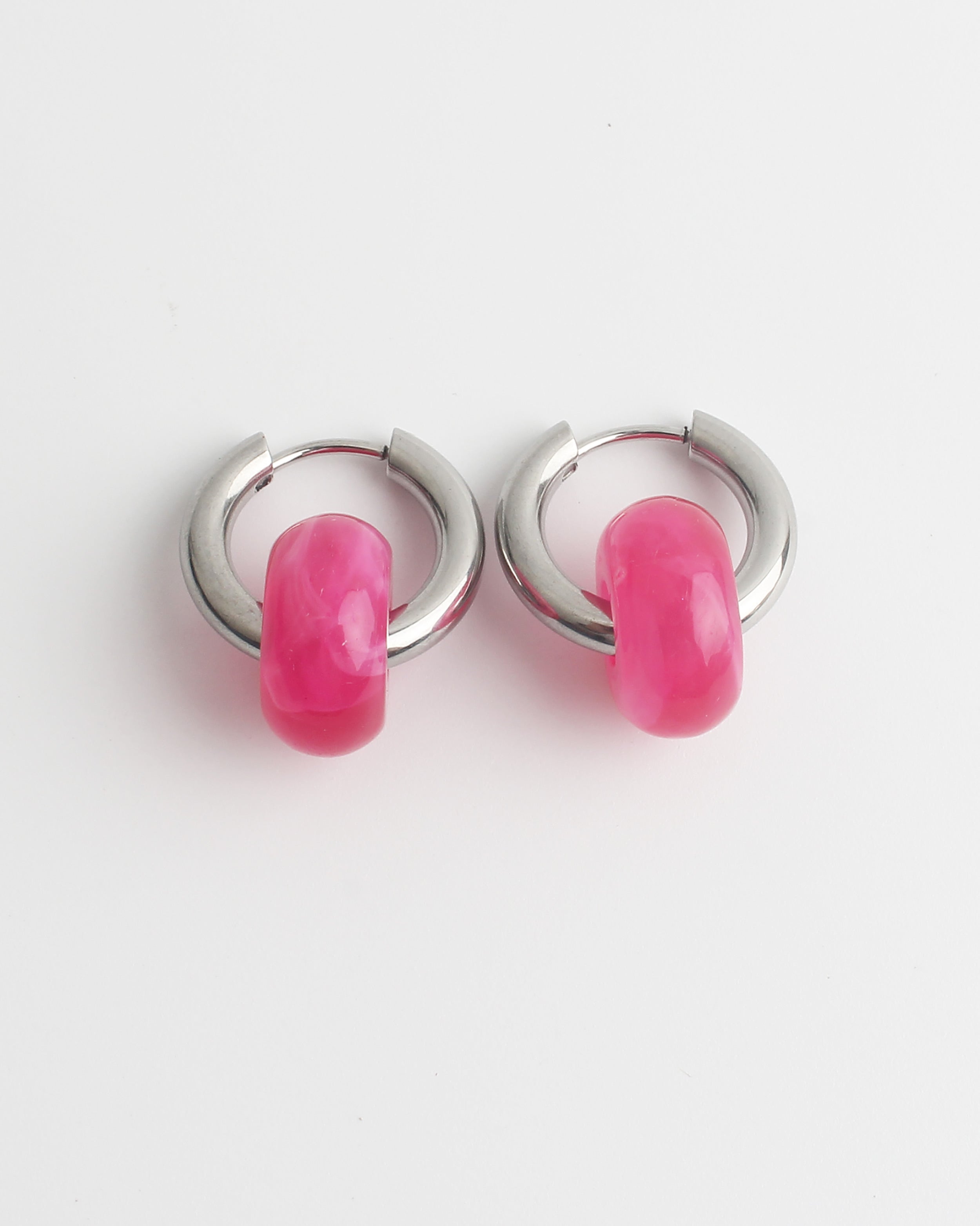 Jutta - Earrings - Stainless Steel