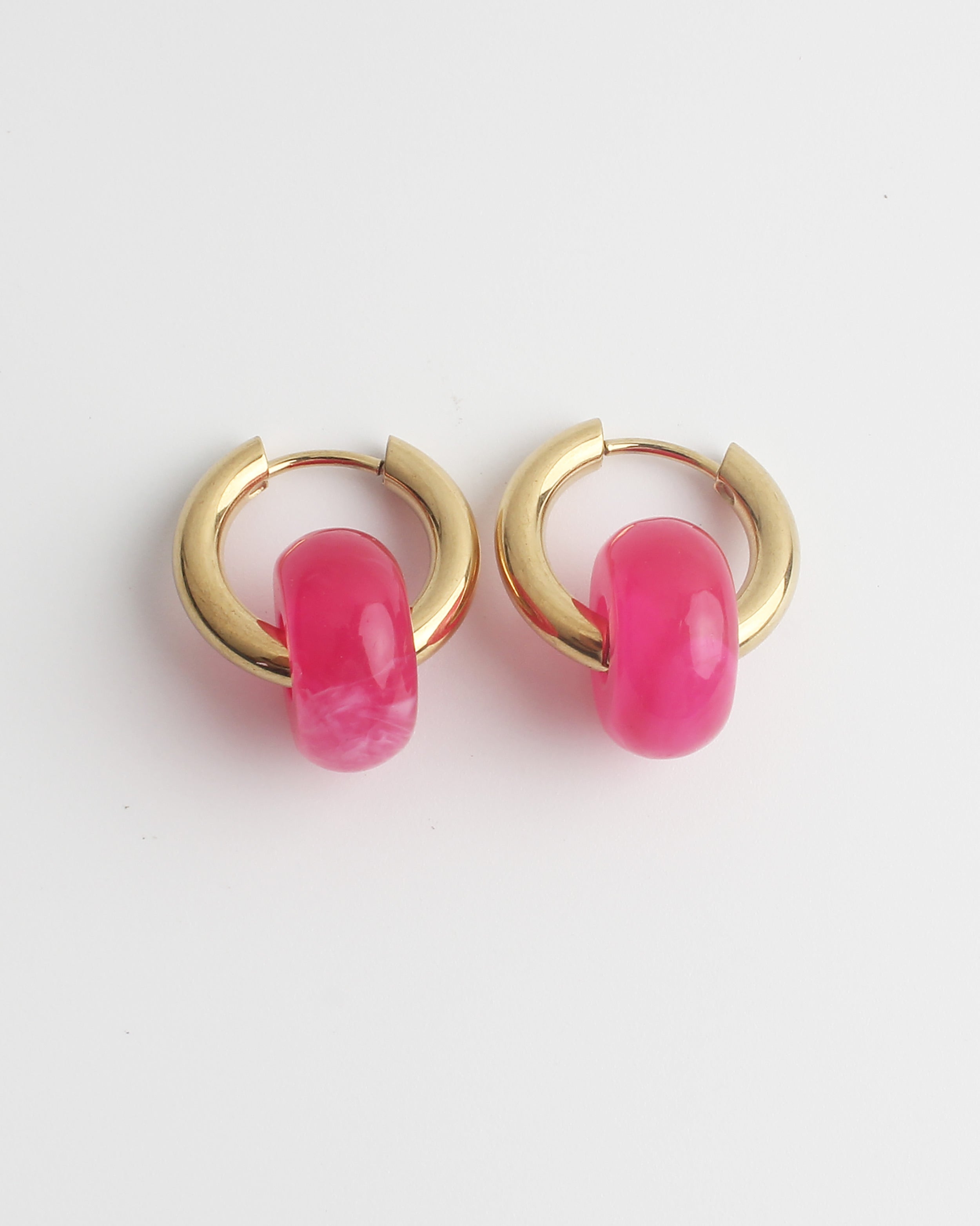 Jutta - Earrings - Stainless Steel