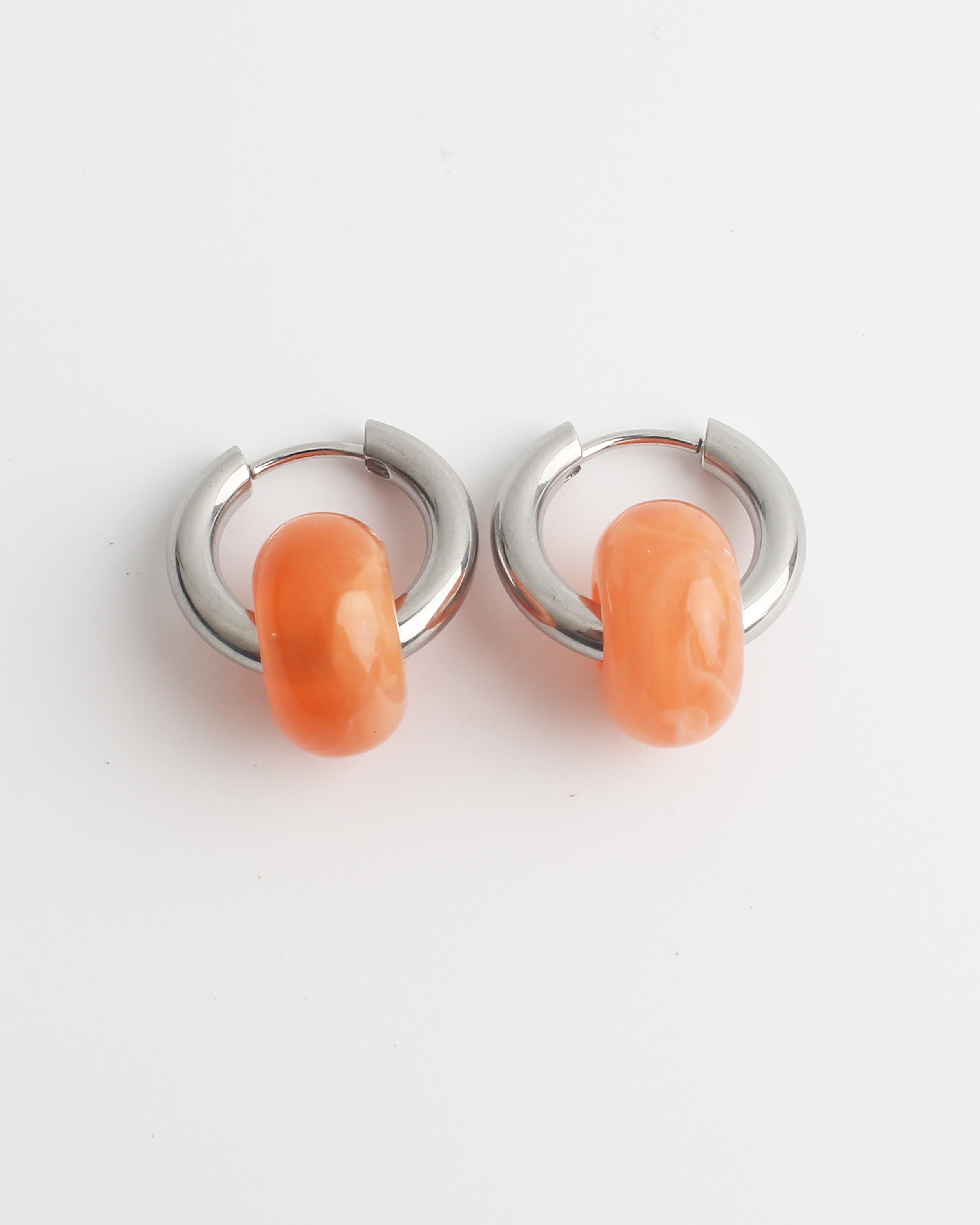 Jutta - Earrings - Stainless Steel
