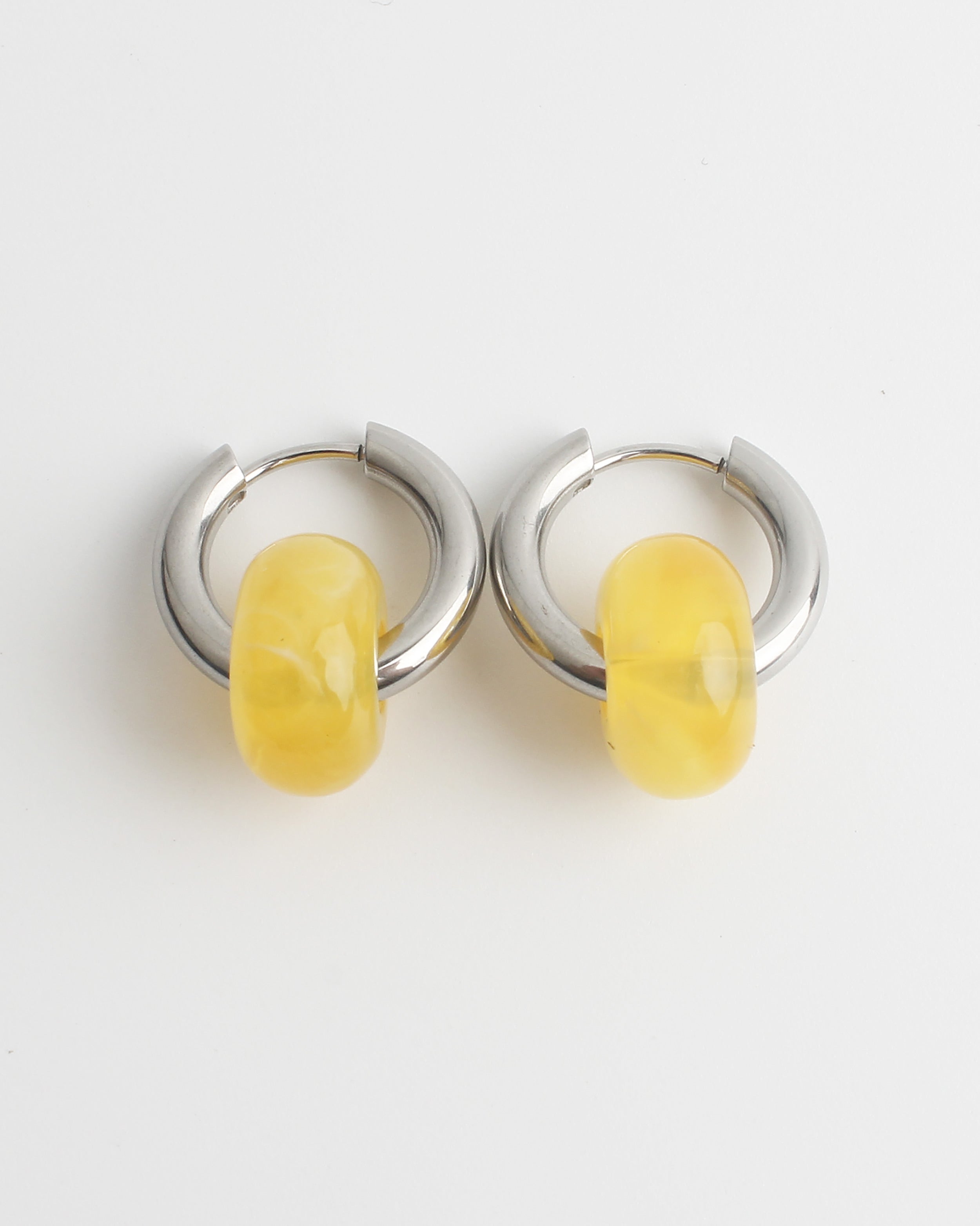 Jutta - Earrings - Stainless Steel