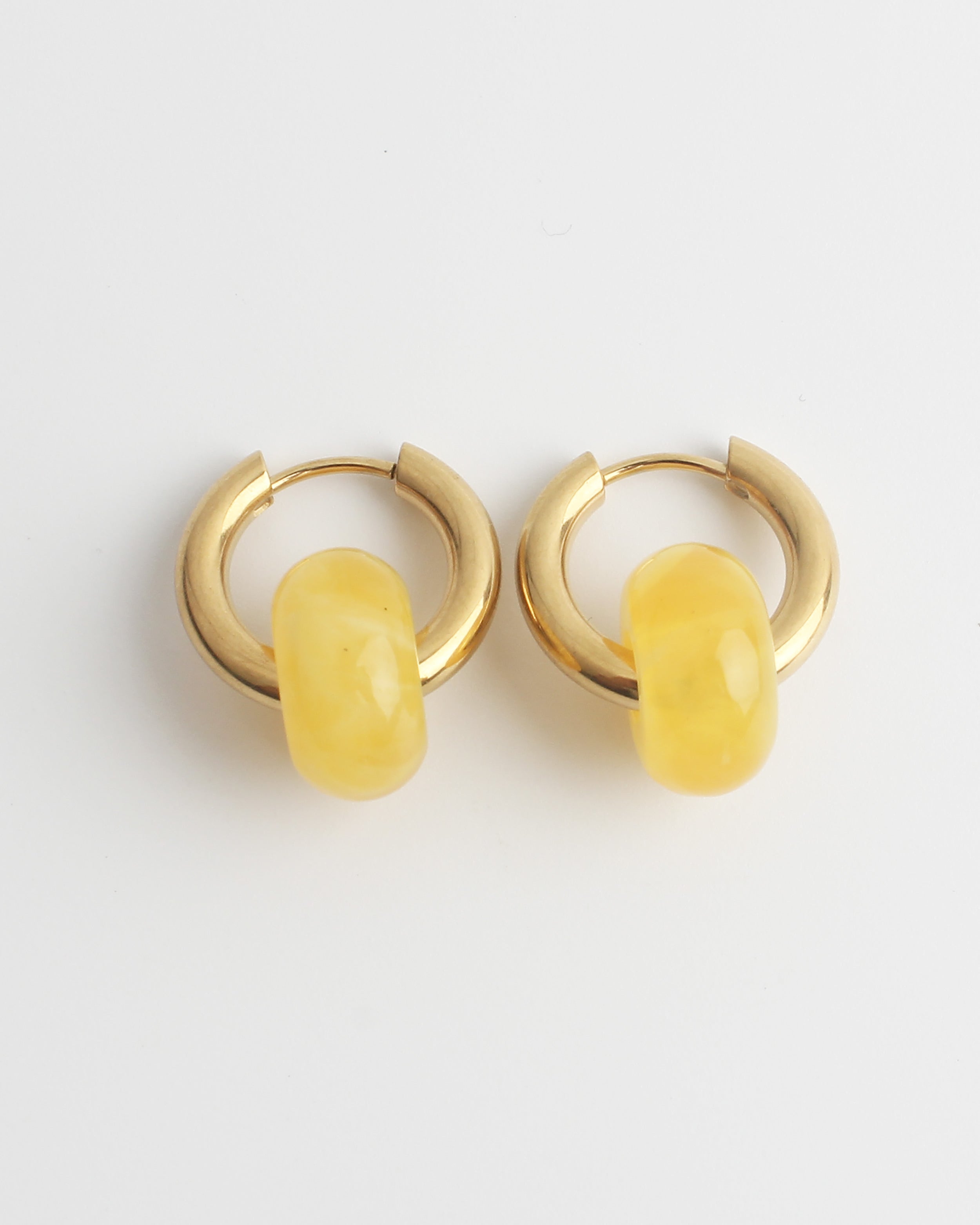 Jutta - Earrings - Stainless Steel
